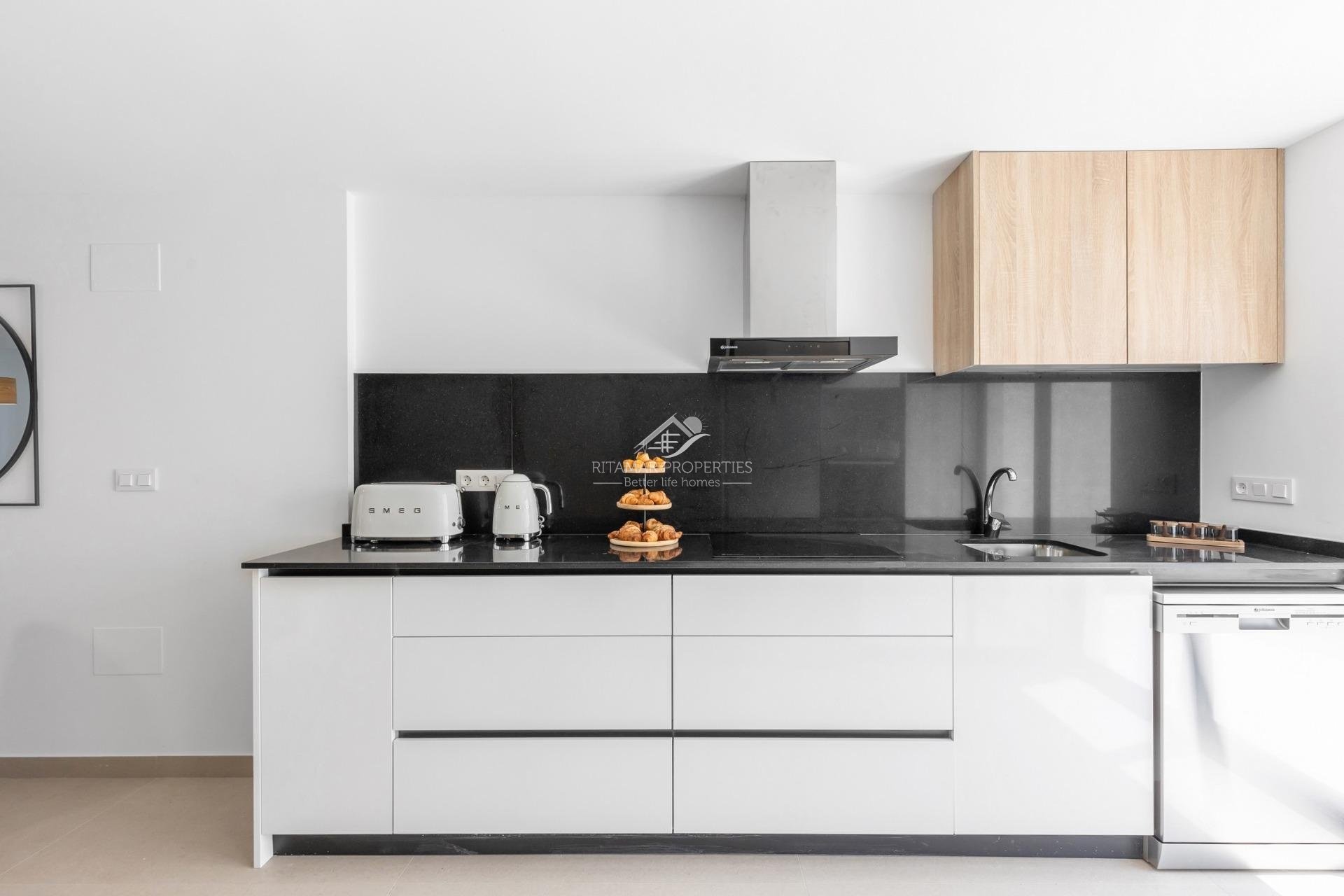 Nouvelle Construction - Villa - Rafal - pueblo