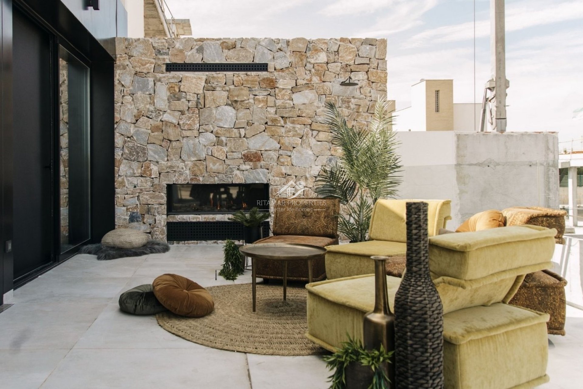 Nouvelle Construction - Villa - Rojales - Altos De La Marquesa