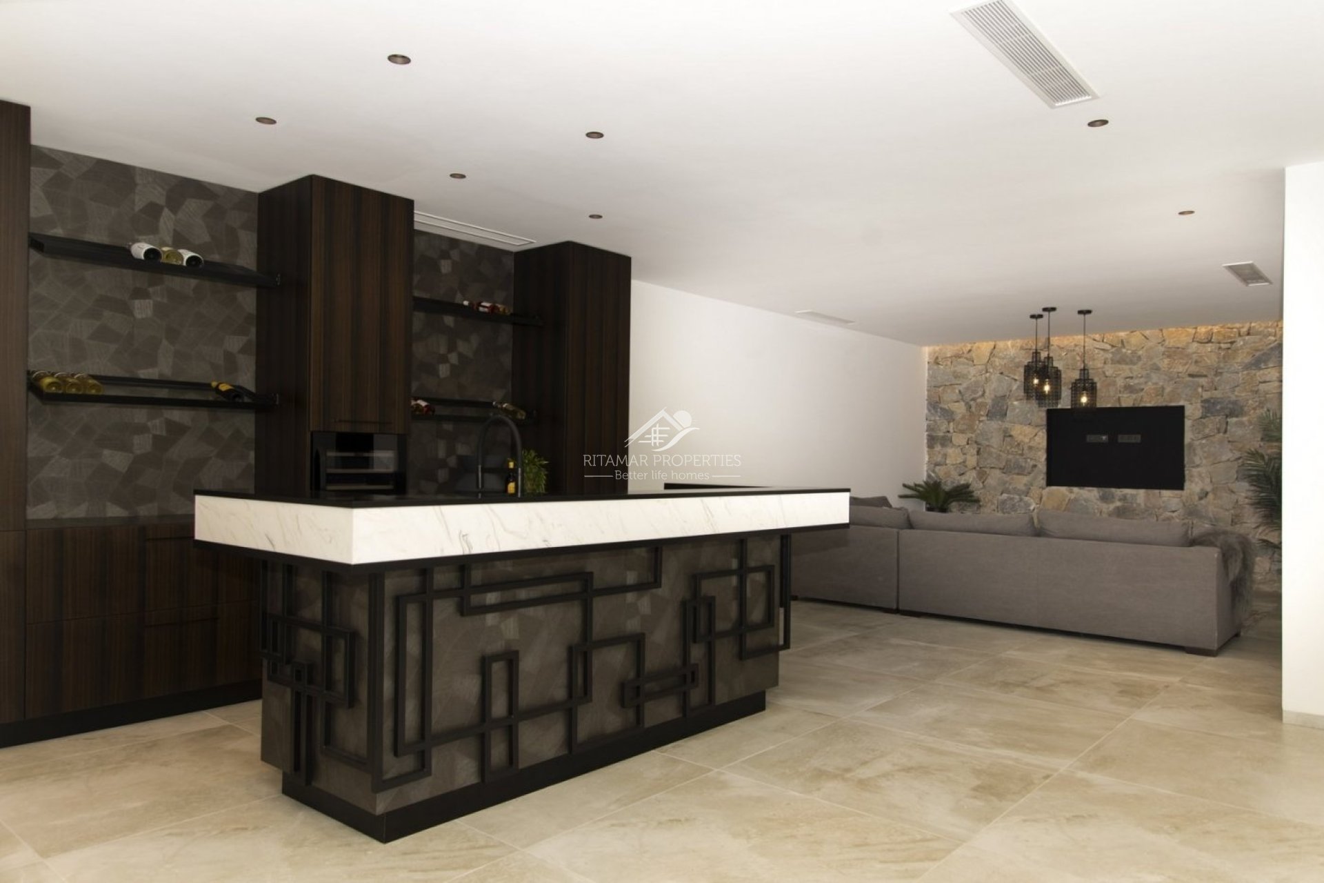 Nouvelle Construction - Villa - Rojales - Altos De La Marquesa