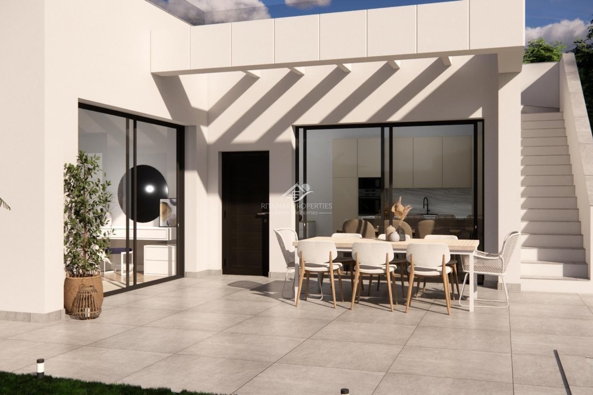 Nouvelle Construction - Villa - Rojales - Ciudad Quesada