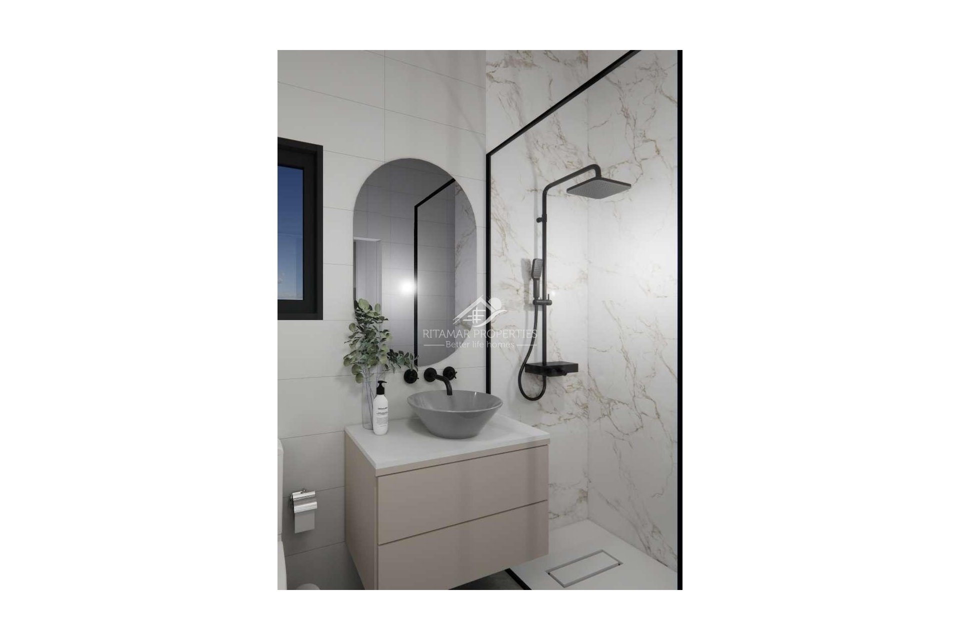 Nouvelle Construction - Villa - Rojales - Ciudad Quesada