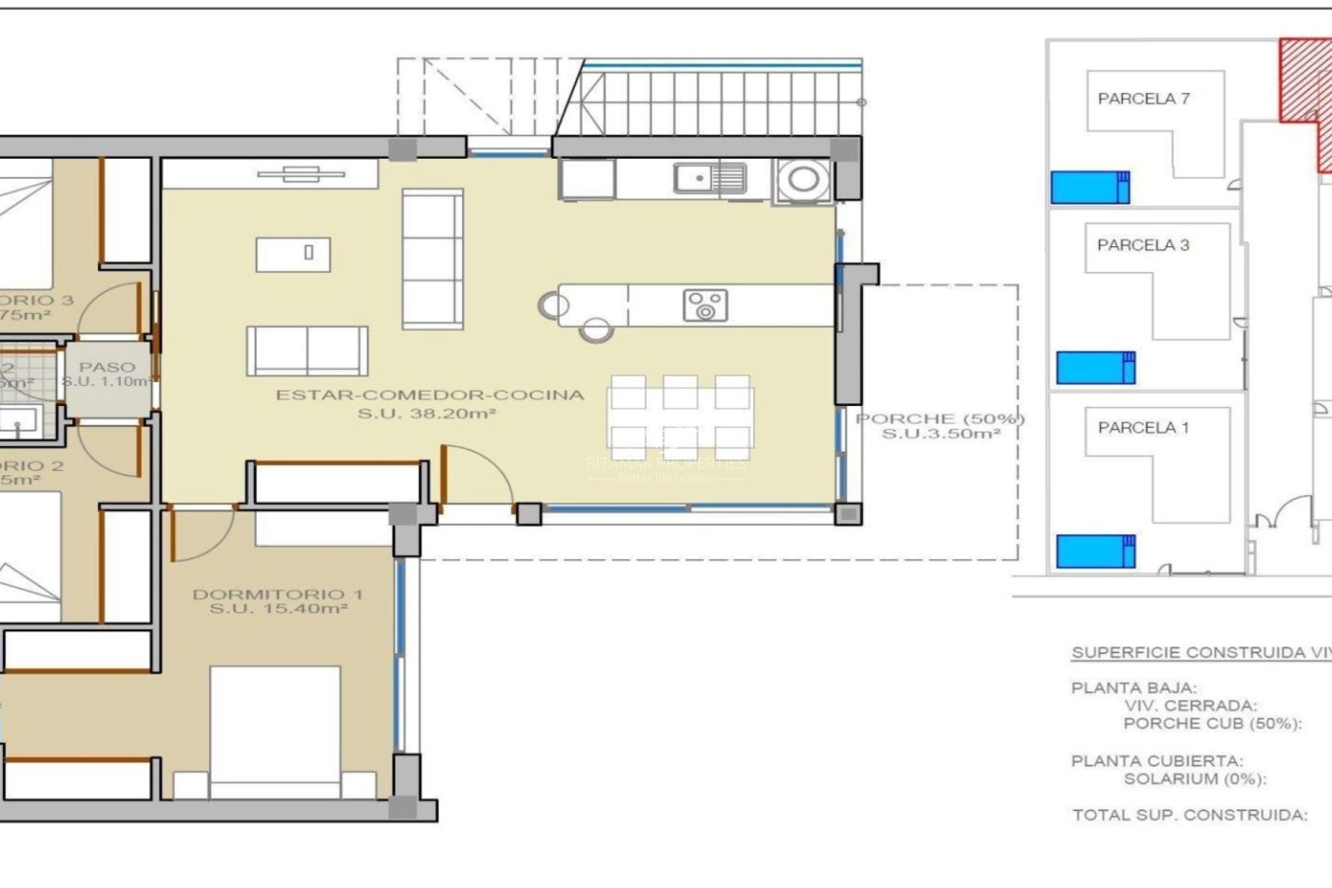 Nouvelle Construction - Villa - Rojales - Ciudad Quesada