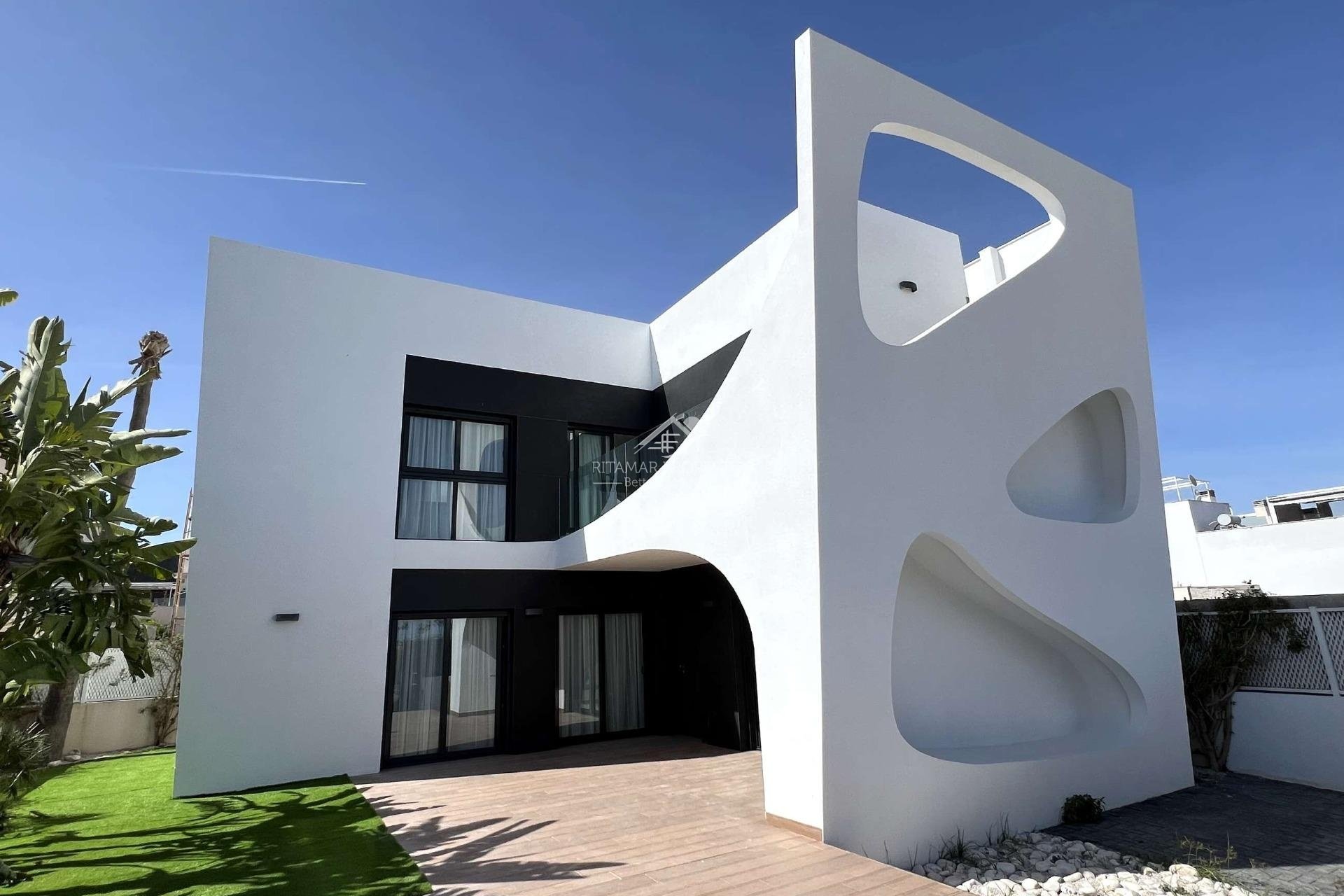 Nouvelle Construction - Villa - Rojales - Ciudad Quesada