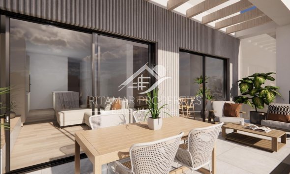 Nouvelle Construction - Villa - Rojales - Ciudad Quesada