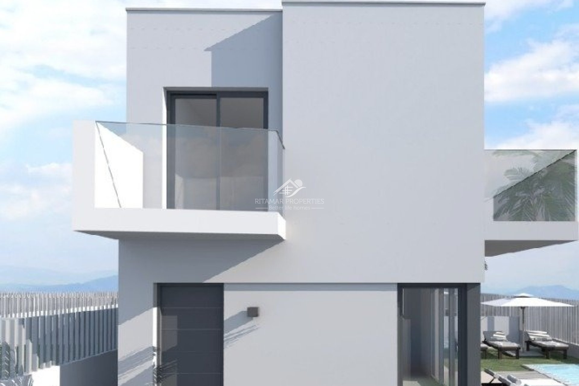 Nouvelle Construction - Villa - Rojales - Ciudad Quesada