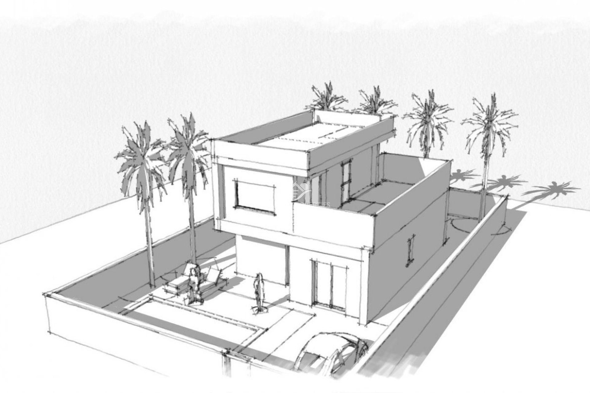 Nouvelle Construction - Villa - Rojales - Ciudad Quesada