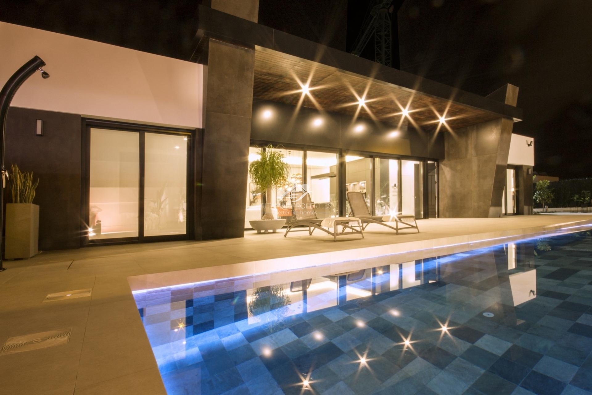 Nouvelle Construction - Villa - Rojales - Ciudad Quesada