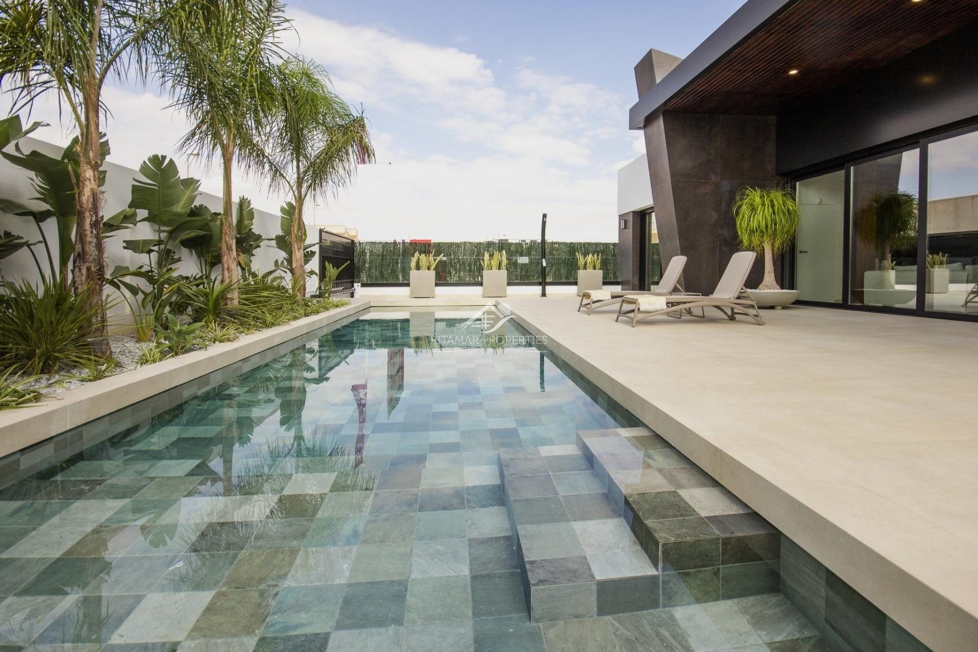 Nouvelle Construction - Villa - Rojales - Ciudad Quesada
