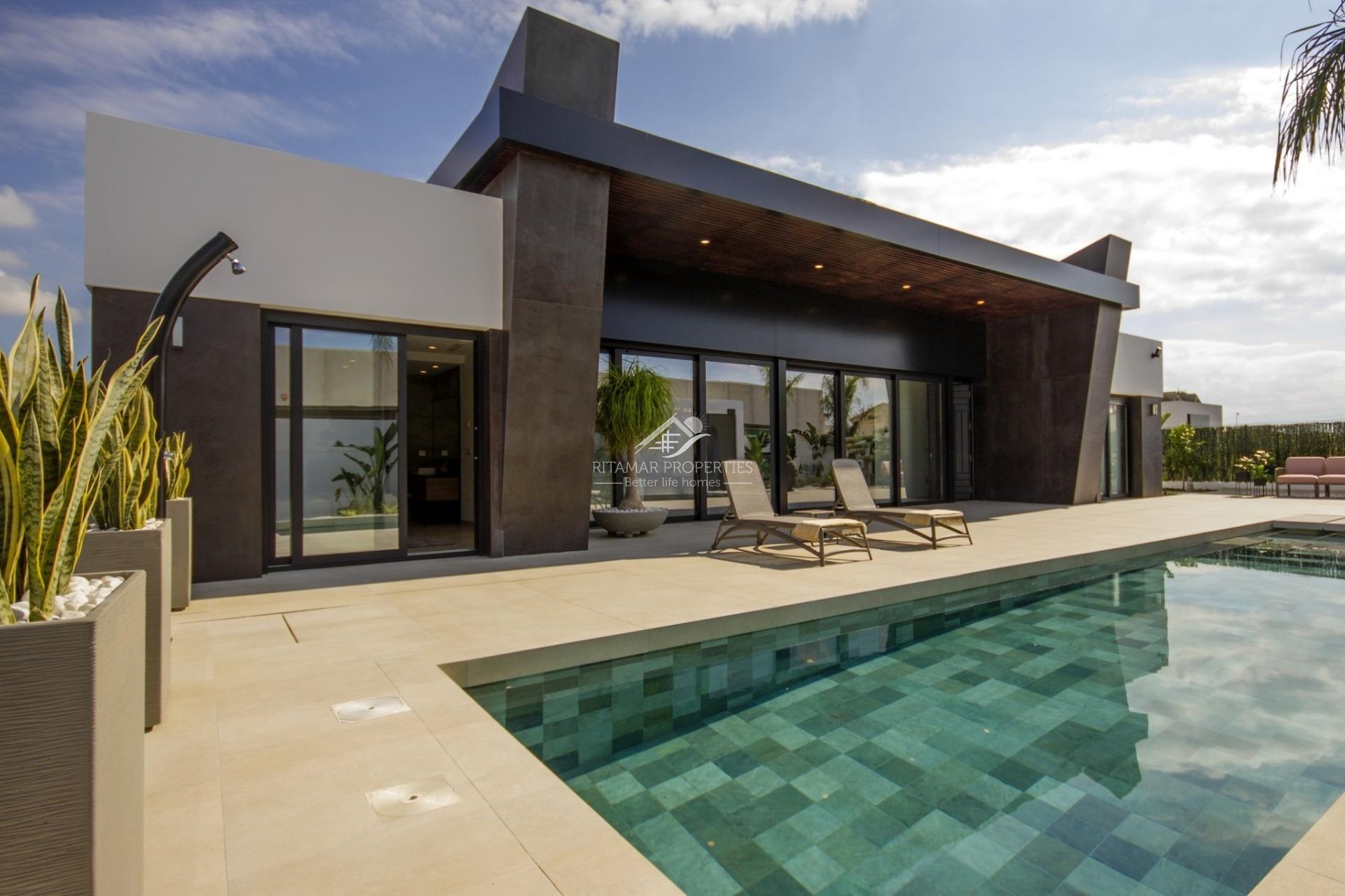 Nouvelle Construction - Villa - Rojales - Ciudad Quesada