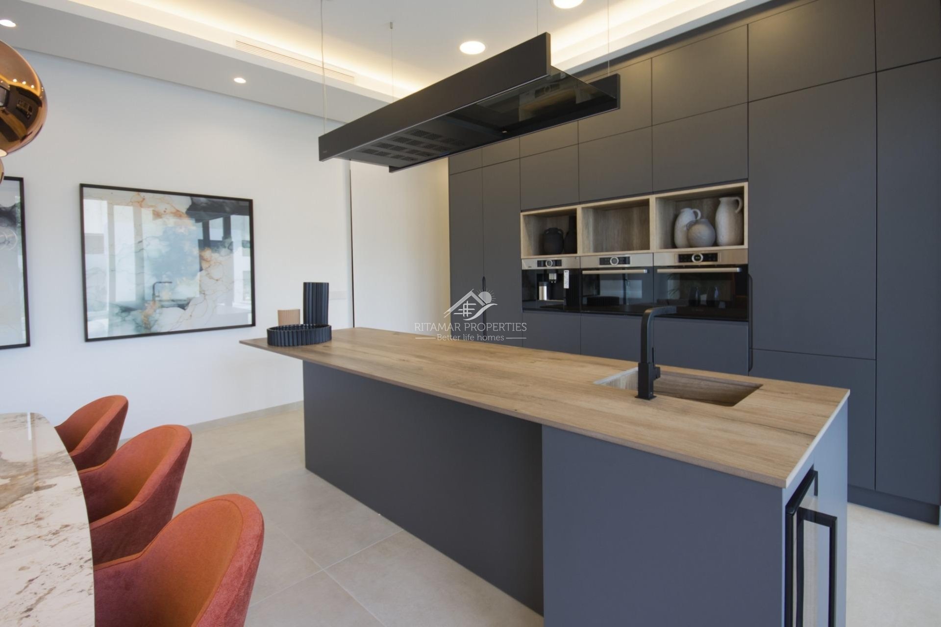 Nouvelle Construction - Villa - Rojales - Ciudad Quesada