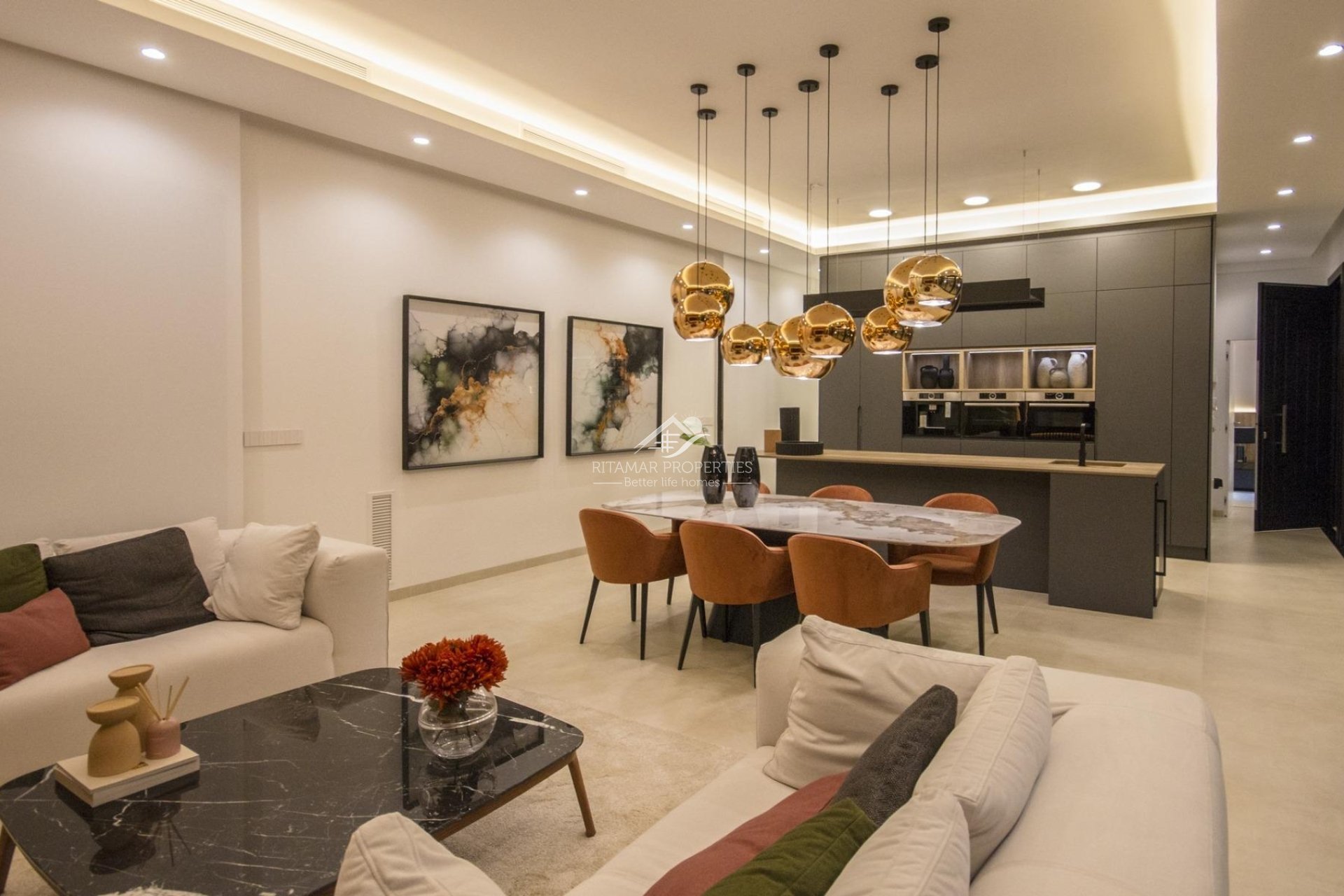 Nouvelle Construction - Villa - Rojales - Ciudad Quesada