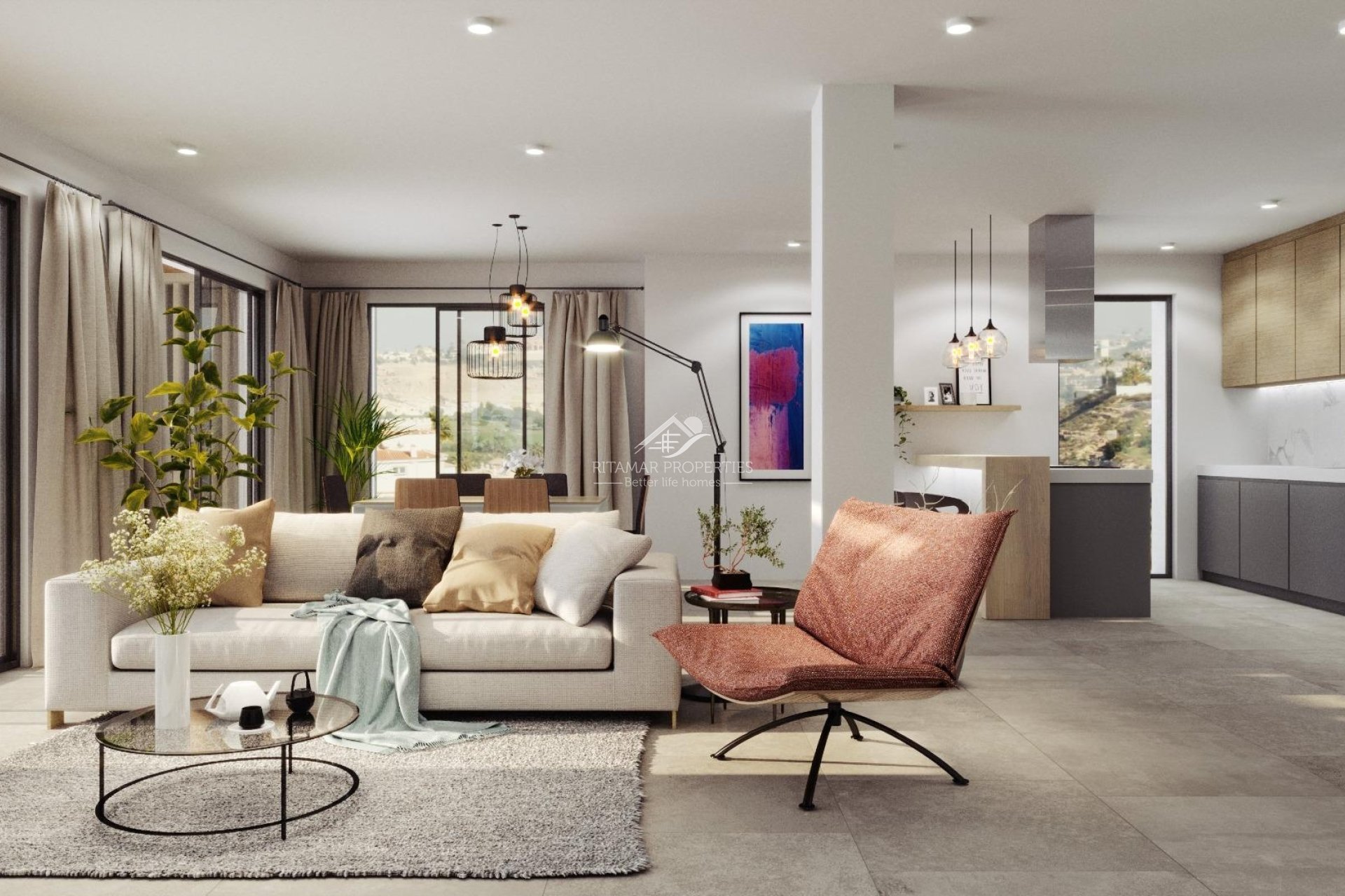 Nouvelle Construction - Villa - Rojales - Golf La Marquesa (Ciudad Quesada)
