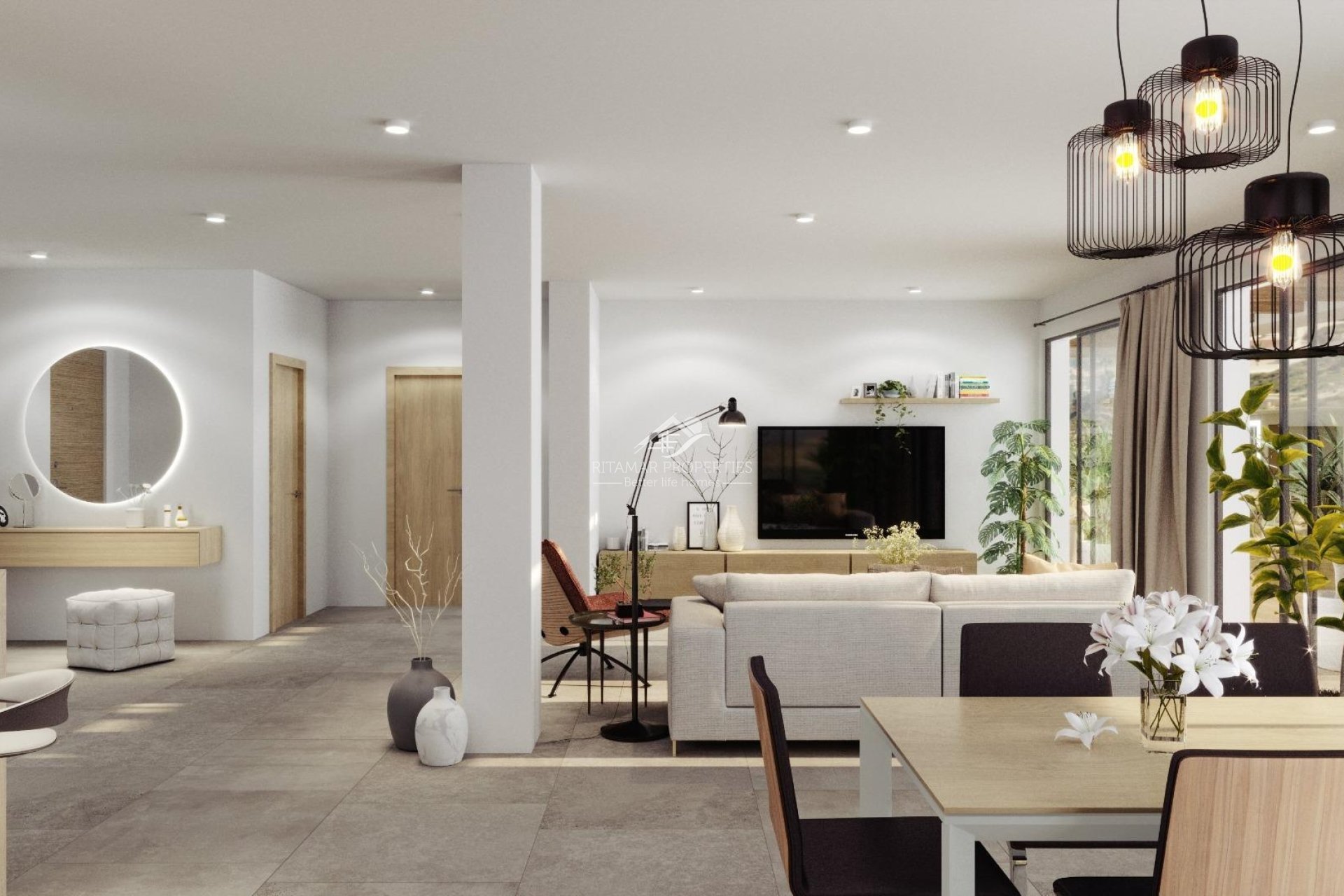Nouvelle Construction - Villa - Rojales - Golf La Marquesa (Ciudad Quesada)