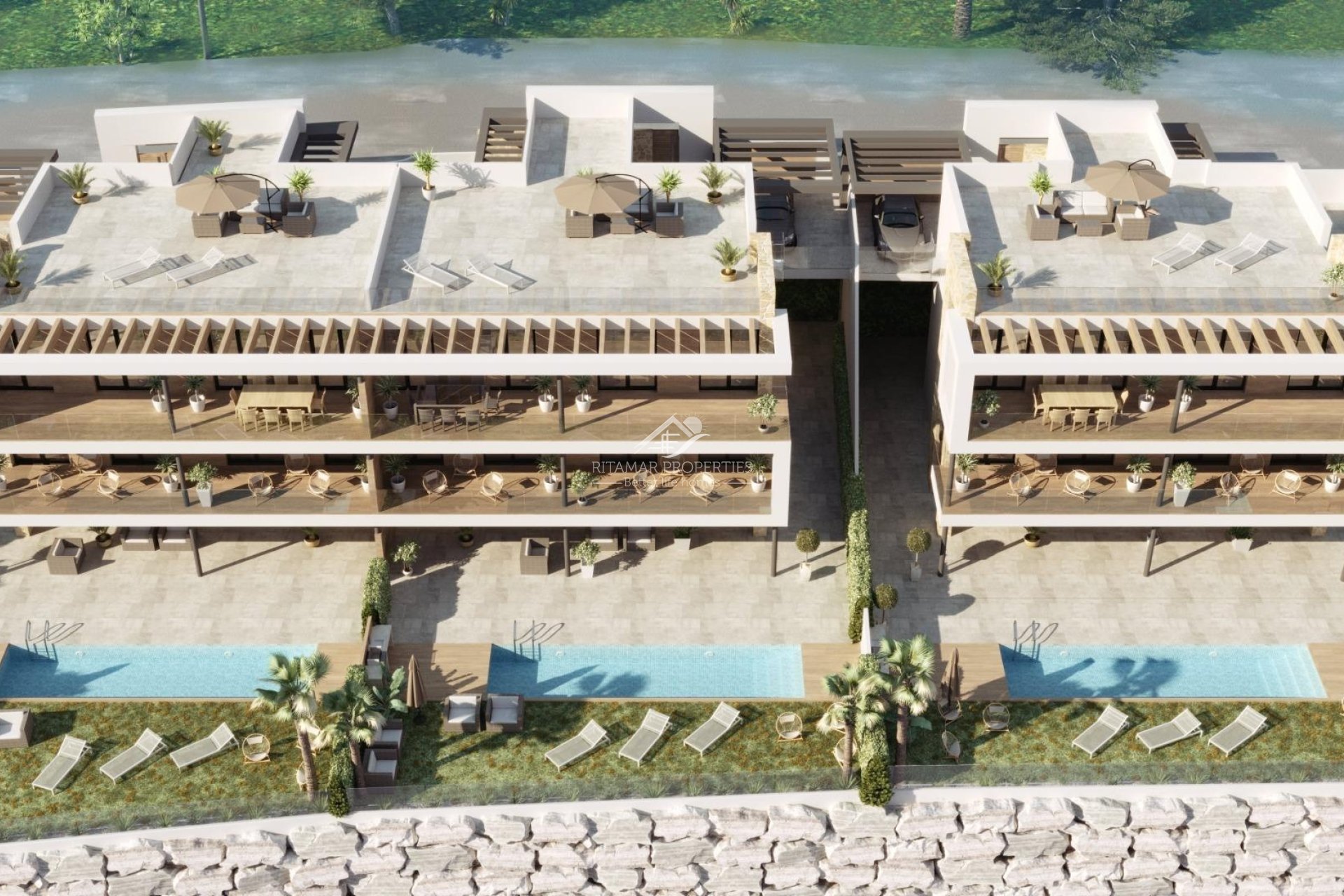 Nouvelle Construction - Villa - Rojales - Golf La Marquesa (Ciudad Quesada)