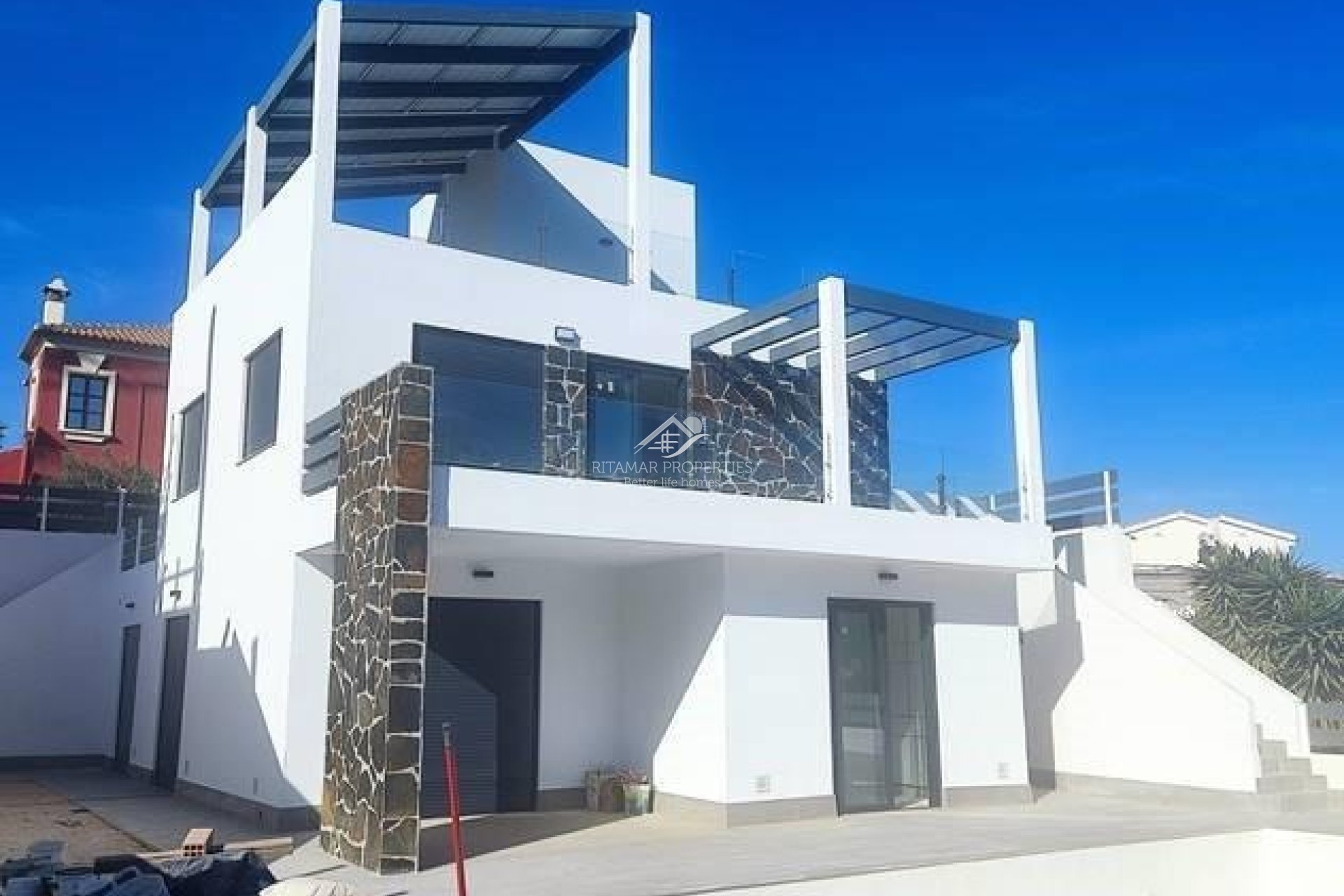 Nouvelle Construction - Villa - Rojales - Golf La Marquesa (Ciudad Quesada)