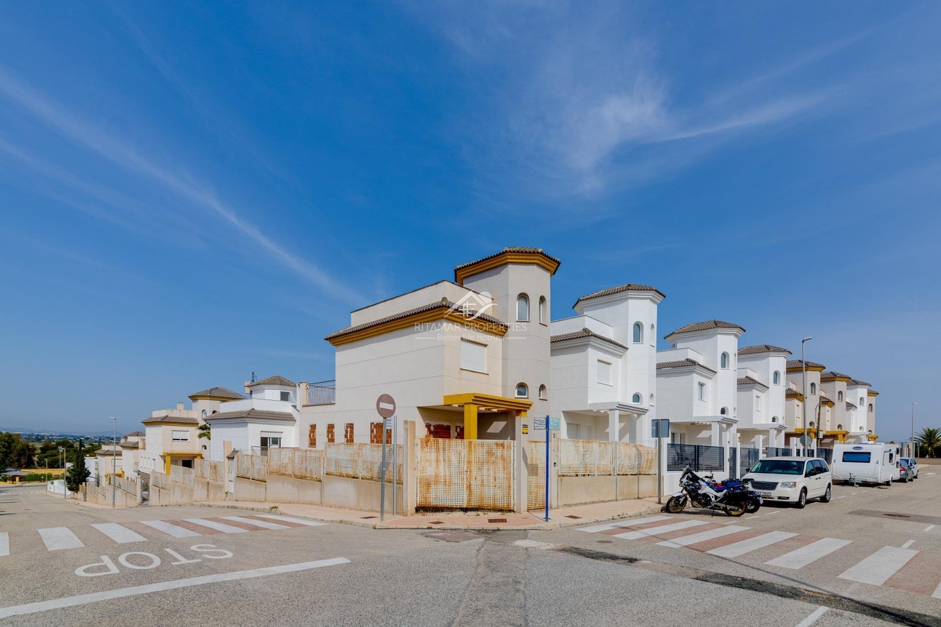Nouvelle Construction - Villa - San Fulgencio - El Oasis