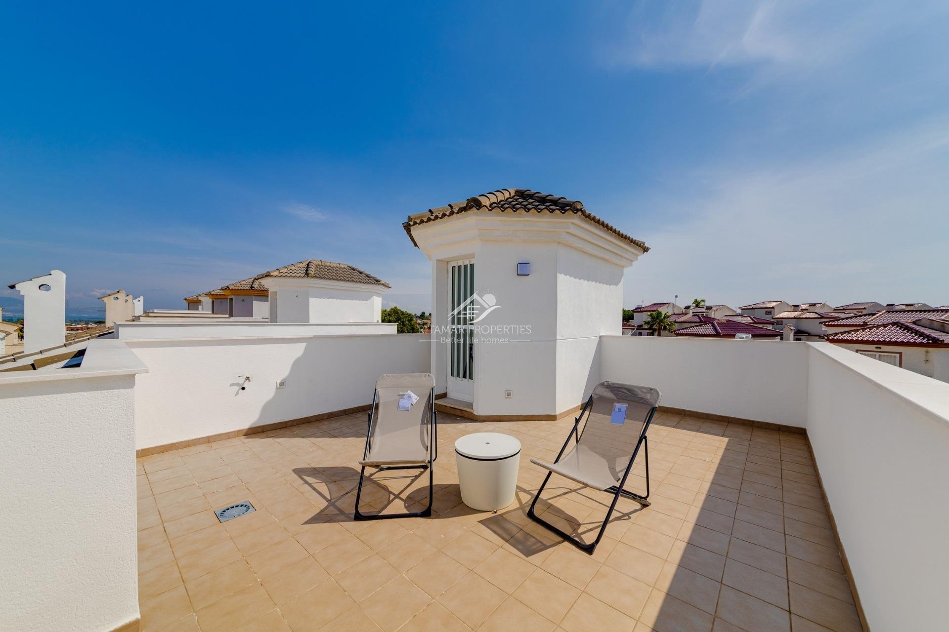 Nouvelle Construction - Villa - San Fulgencio - El Oasis