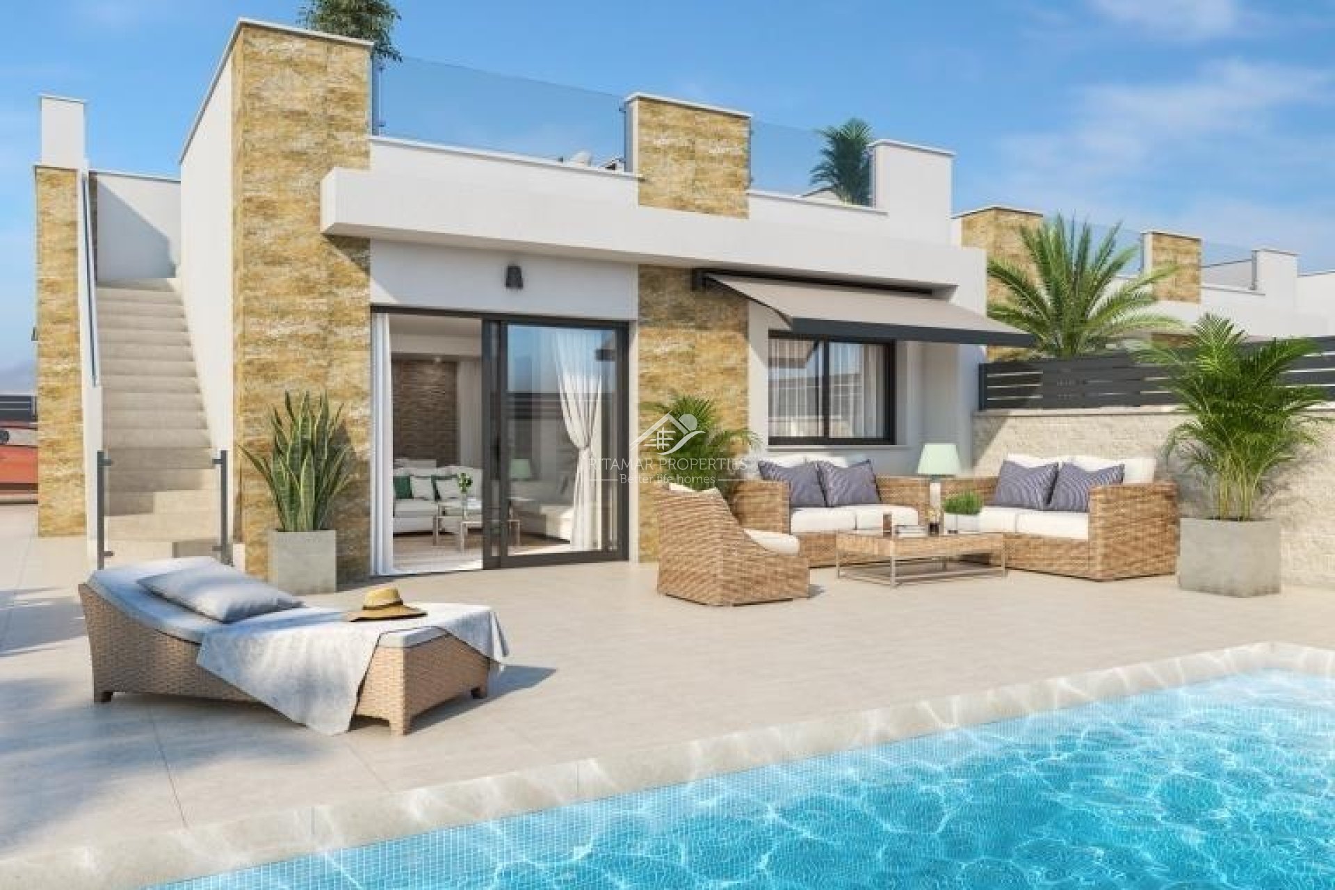 Nouvelle Construction - Villa - San Fulgencio - Oasis La Marina