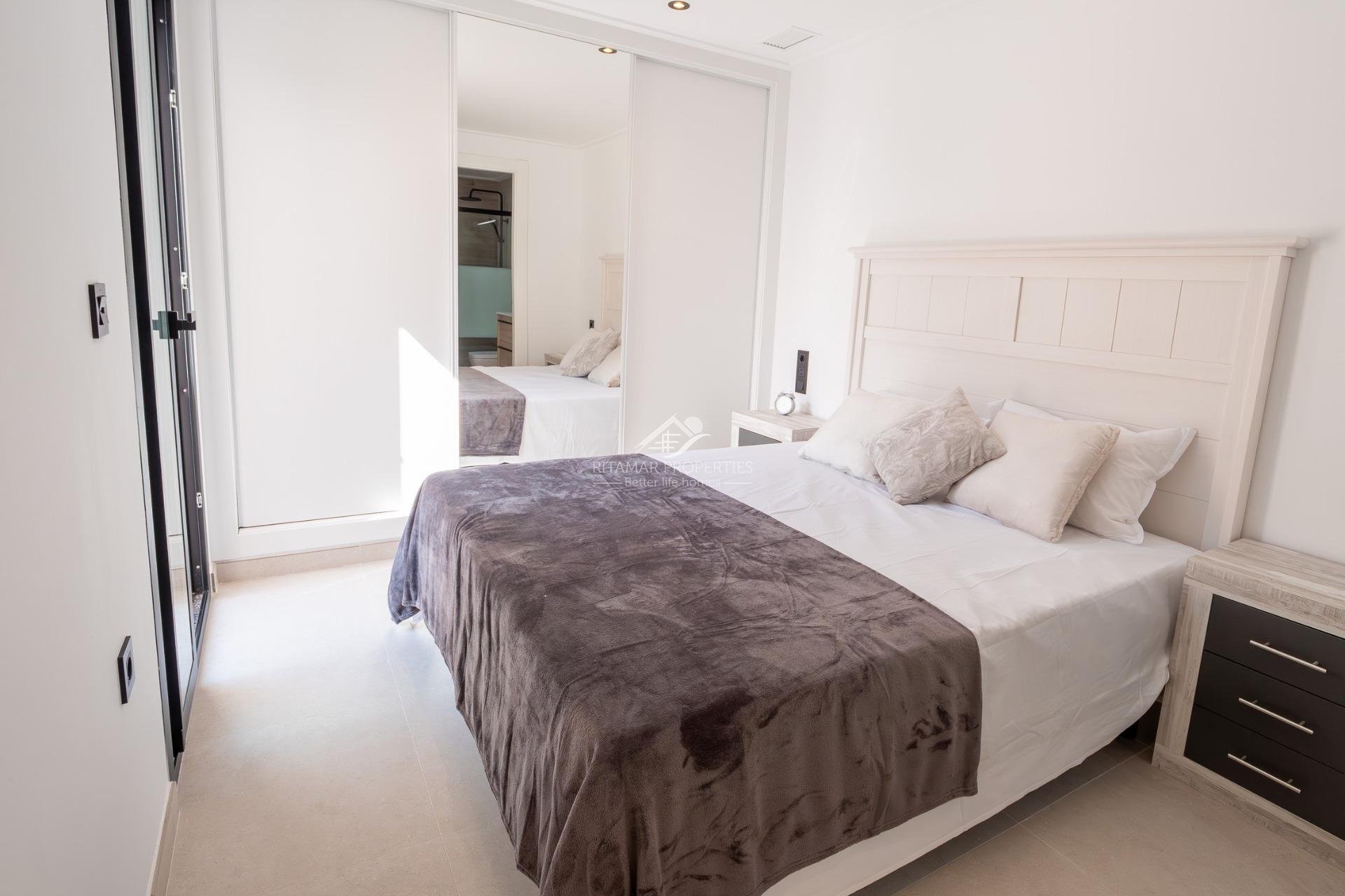 Nouvelle Construction - Villa - San Fulgencio - Oasis La Marina