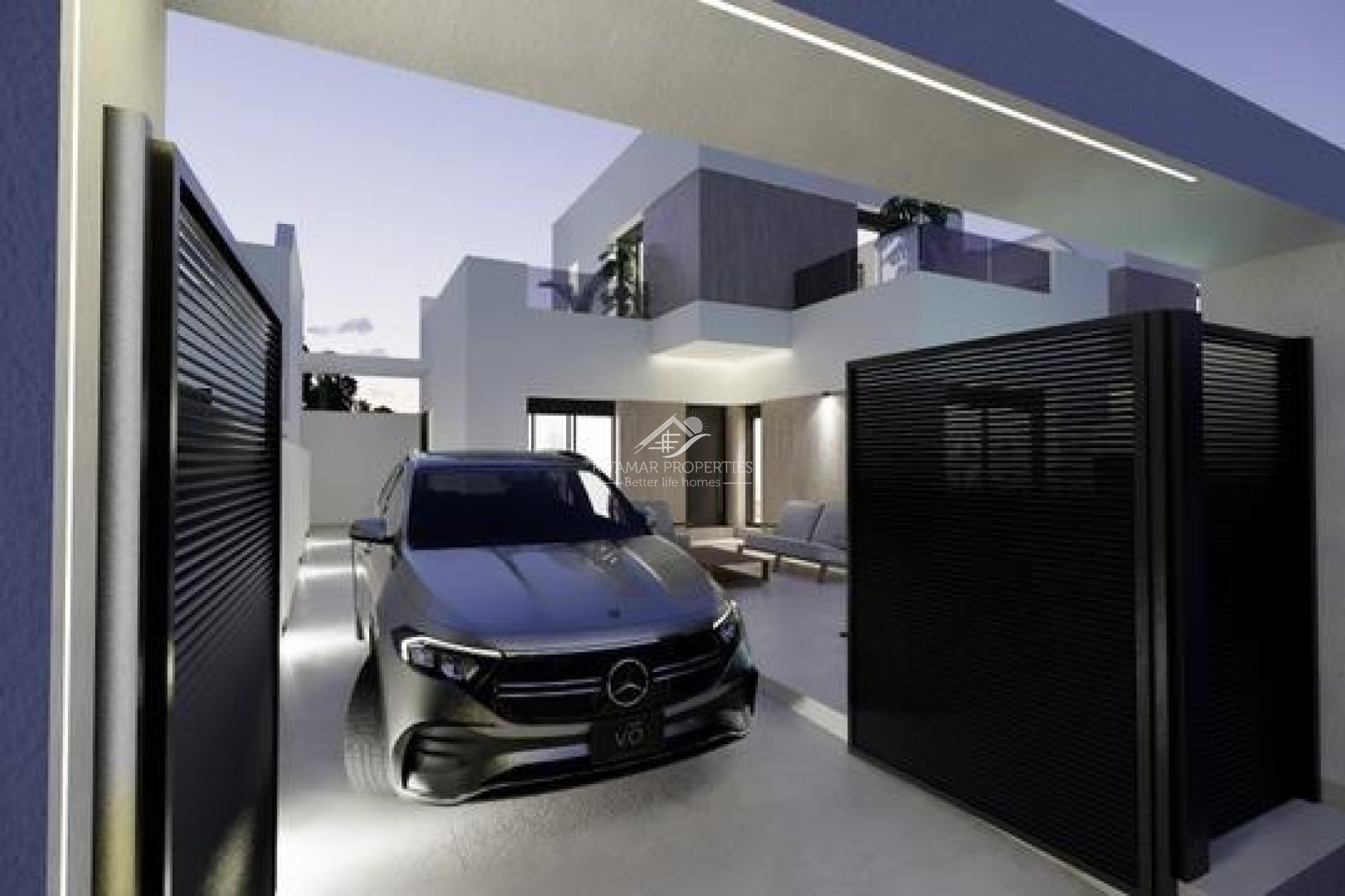 Nouvelle Construction - Villa - San Fulgencio - San Fulgencio Pueblo