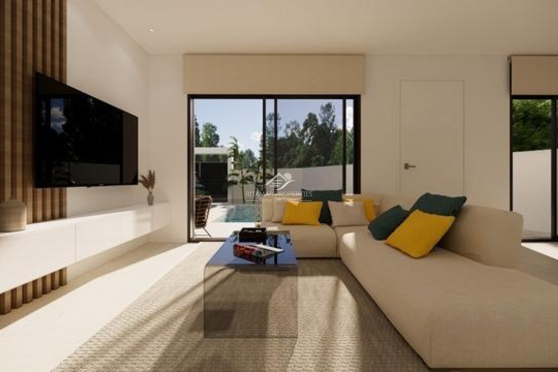 Nouvelle Construction - Villa - San Fulgencio - San Fulgencio Pueblo