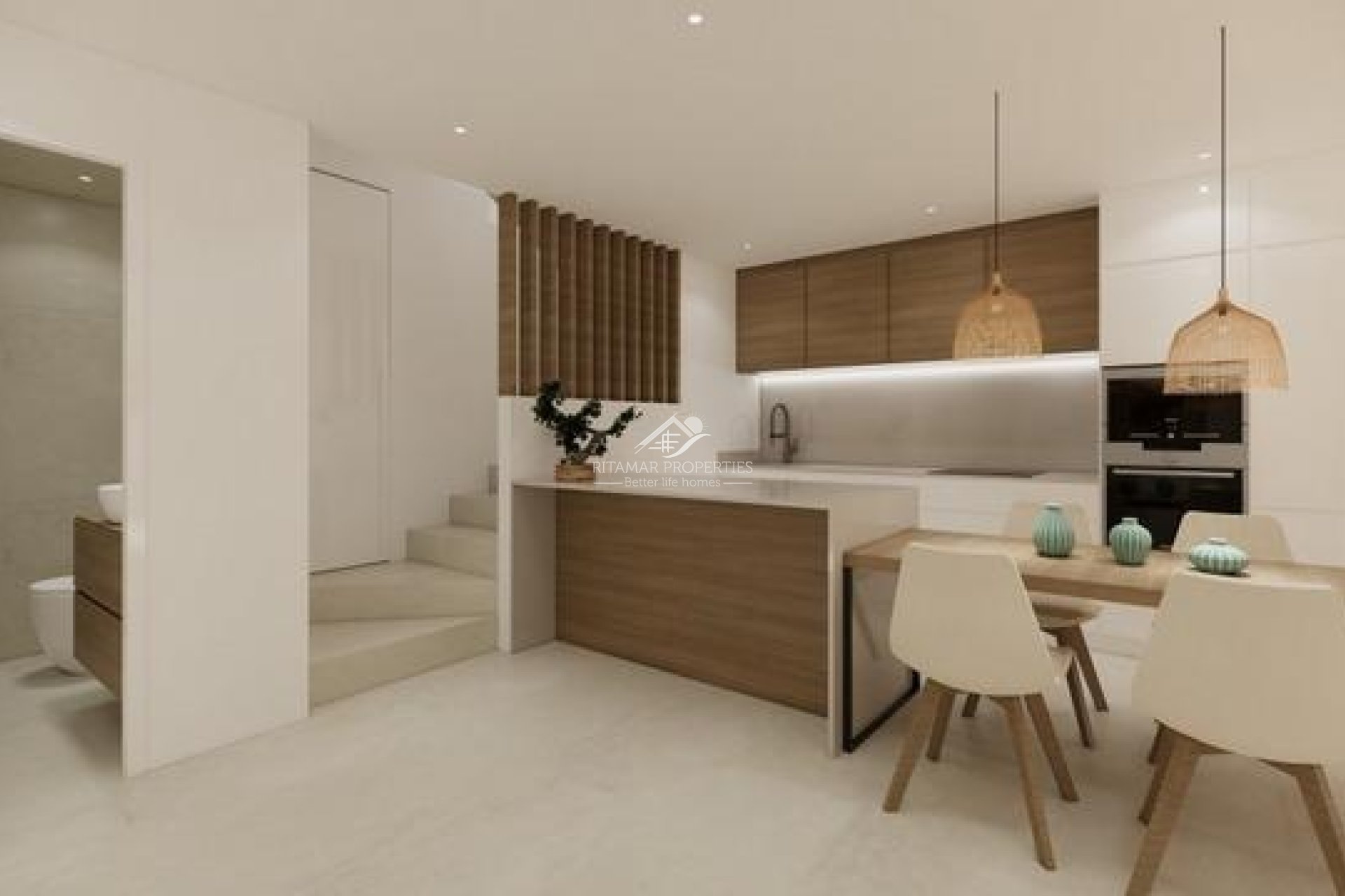 Nouvelle Construction - Villa - San Fulgencio - San Fulgencio Pueblo