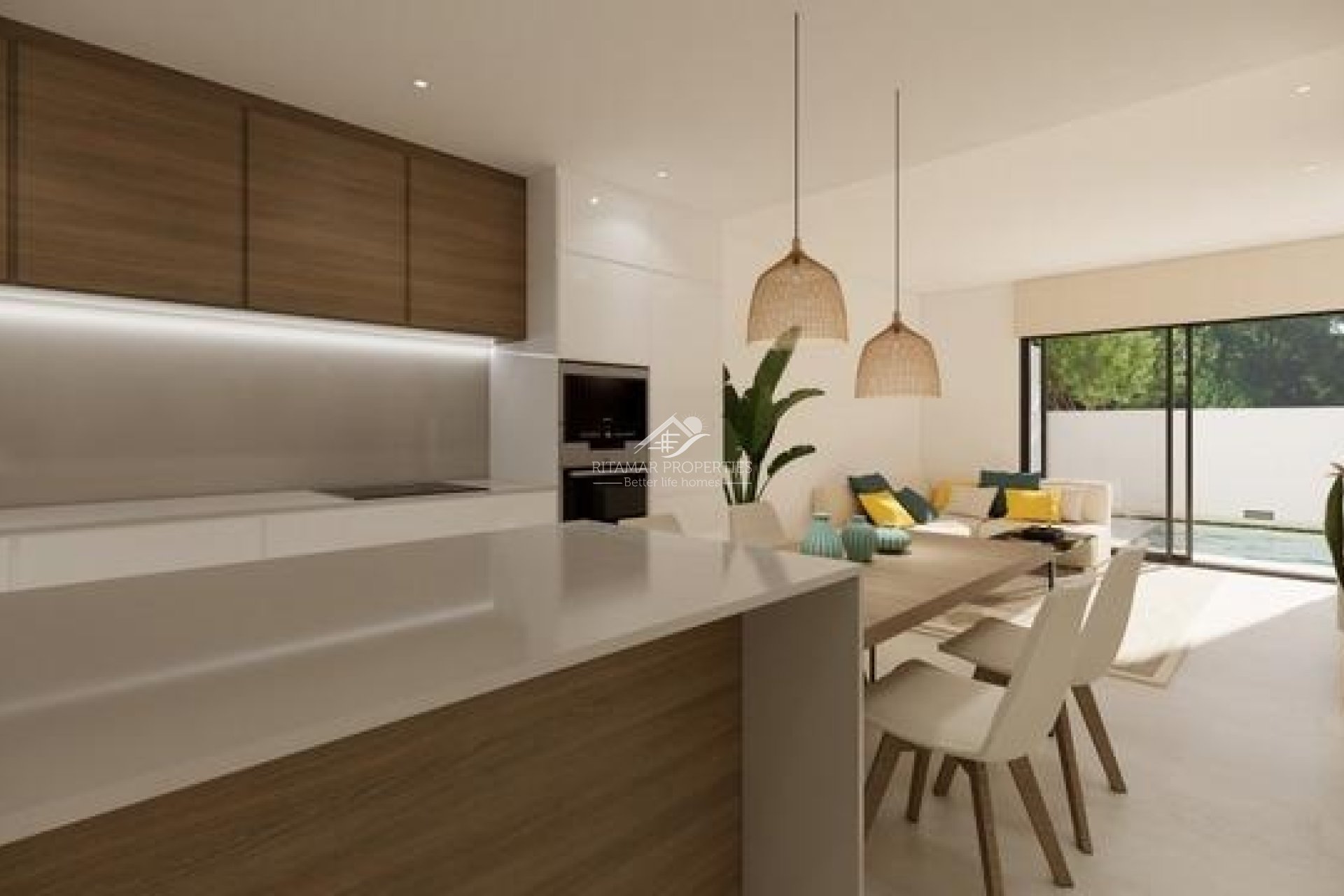Nouvelle Construction - Villa - San Fulgencio - San Fulgencio Pueblo