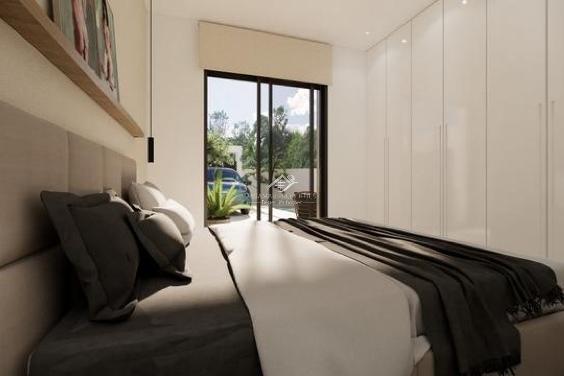 Nouvelle Construction - Villa - San Fulgencio - San Fulgencio Pueblo