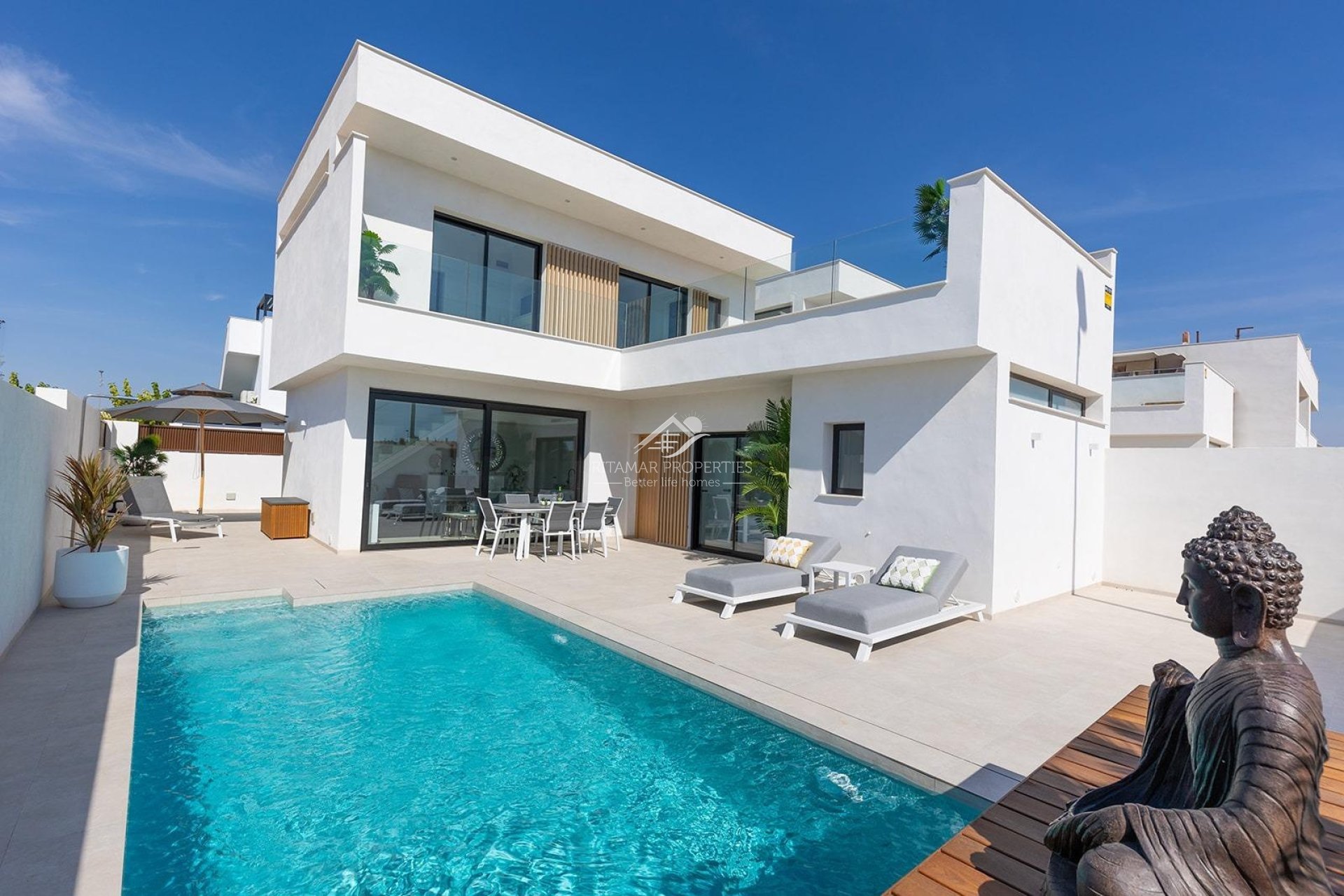 Nouvelle Construction - Villa - San Javier - Parque de los leones