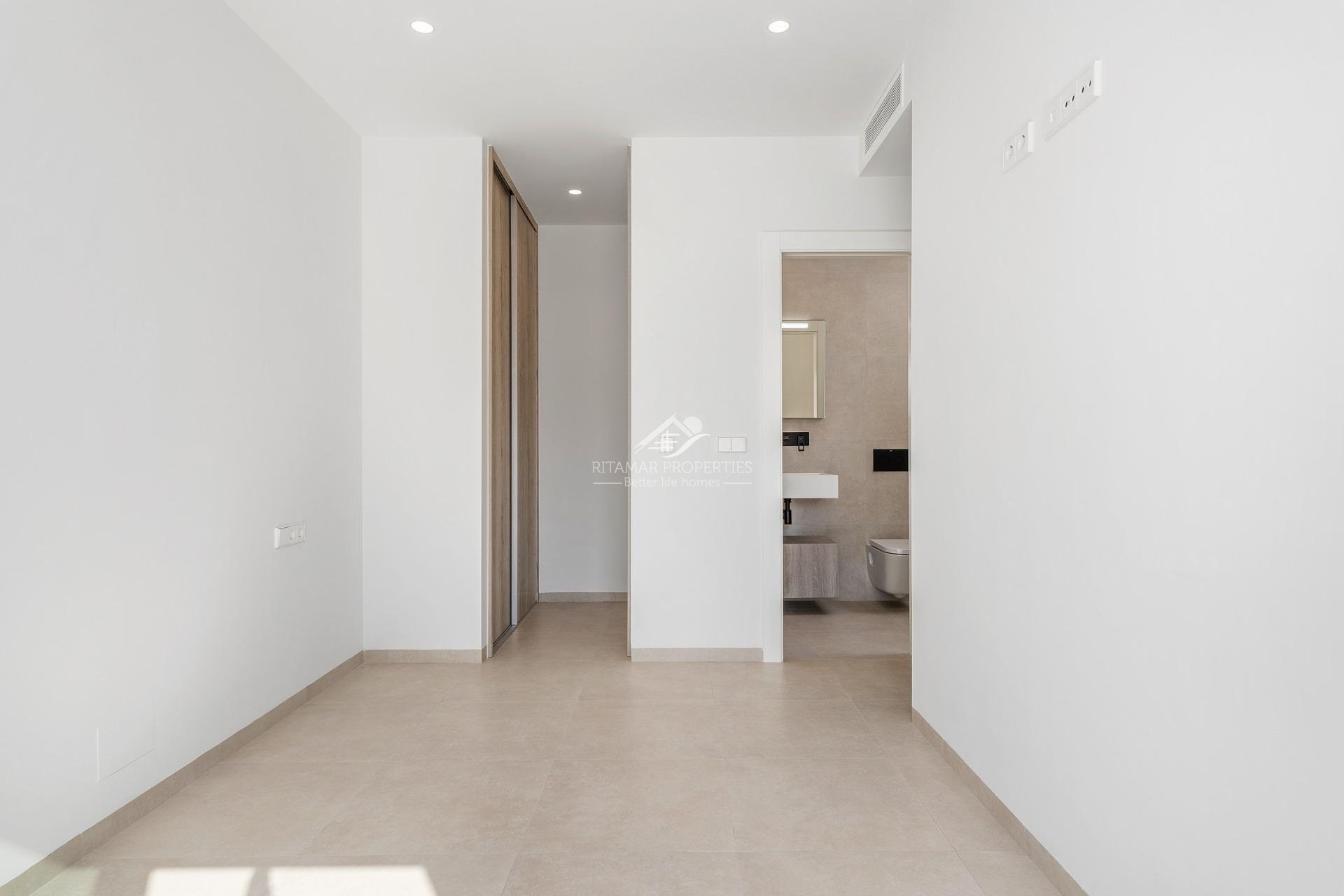 Nouvelle Construction - Villa - San Javier - Parque del doce