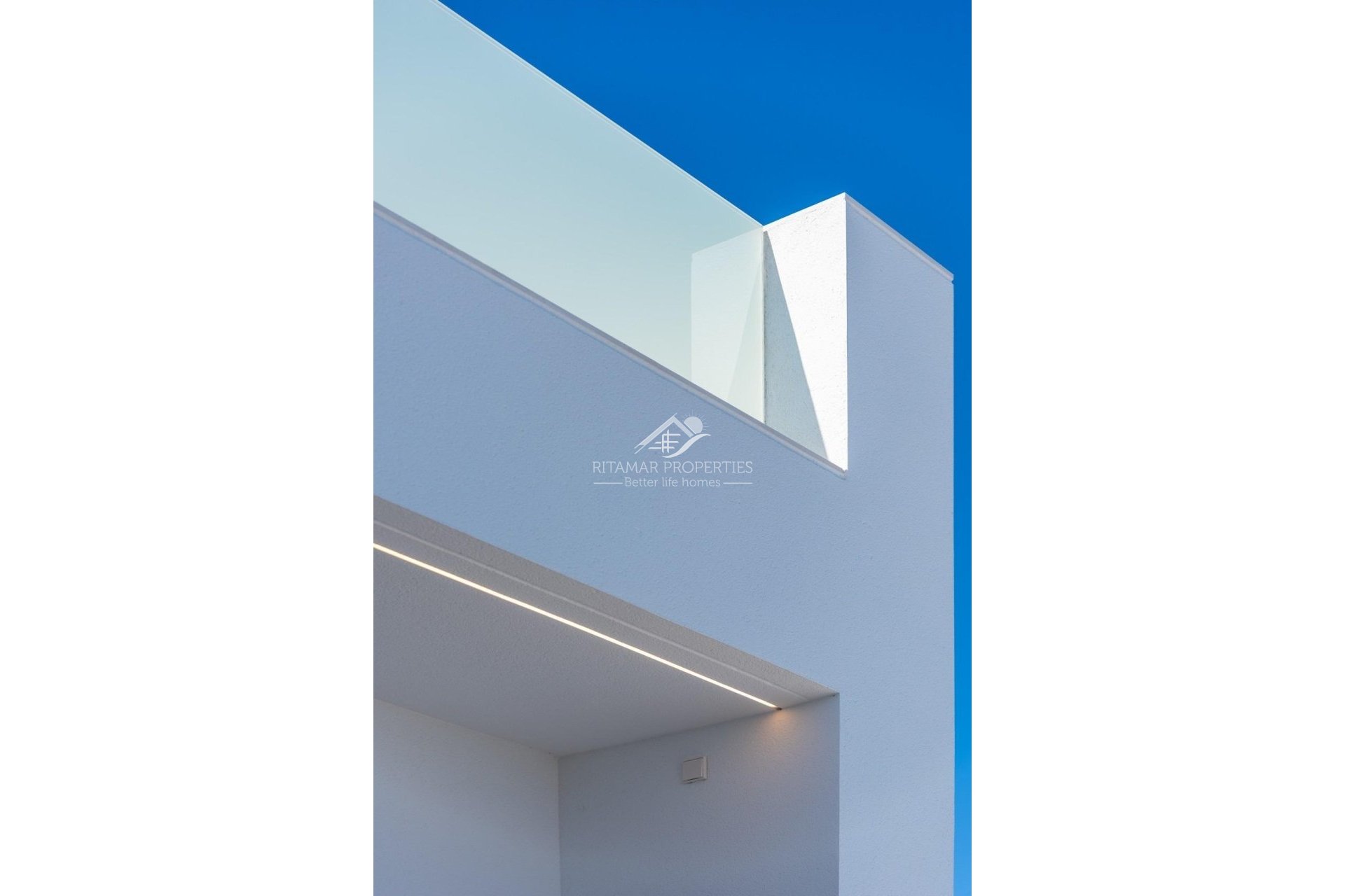 Nouvelle Construction - Villa - San Javier - Parque del doce