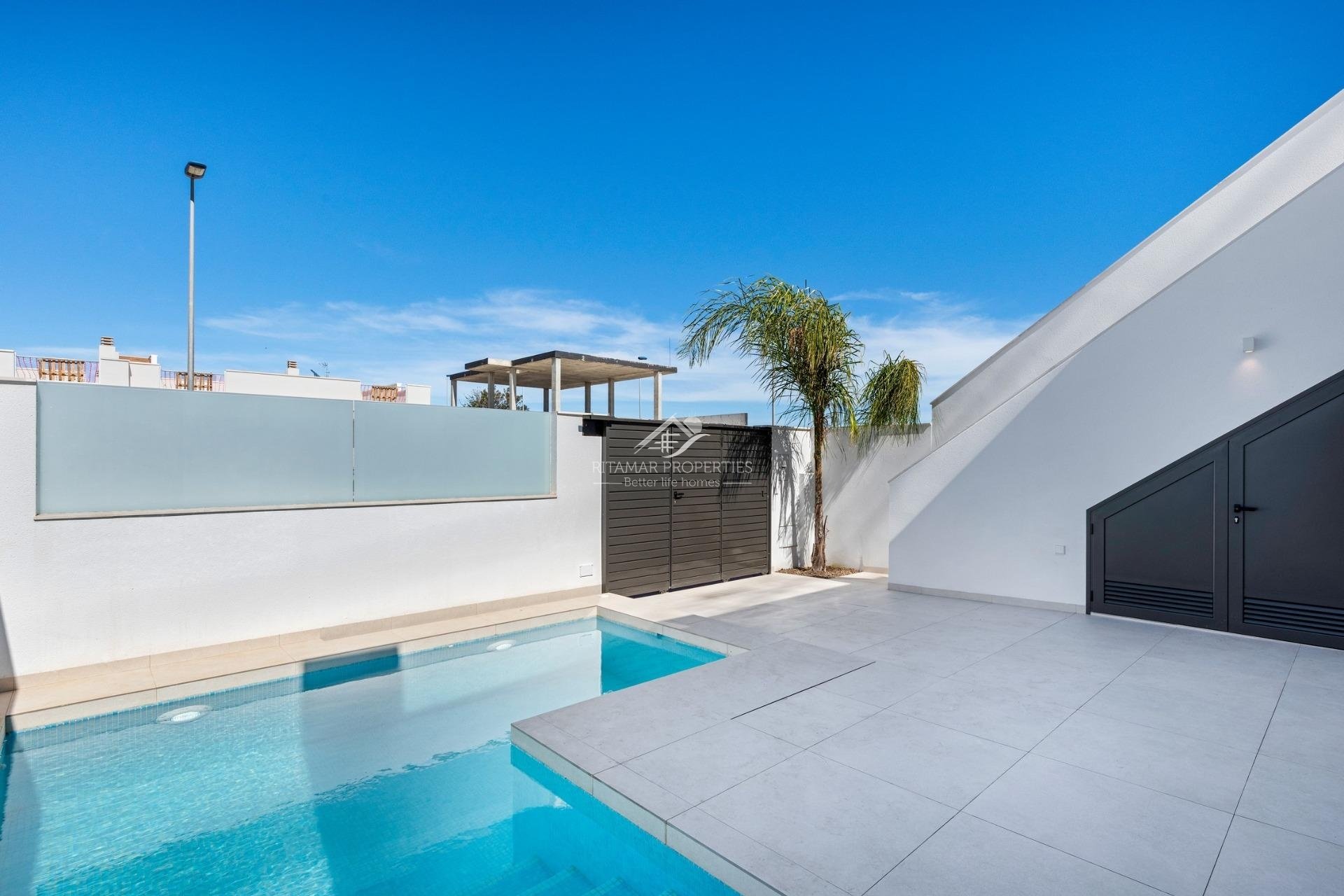 Nouvelle Construction - Villa - San Javier - Parque del doce