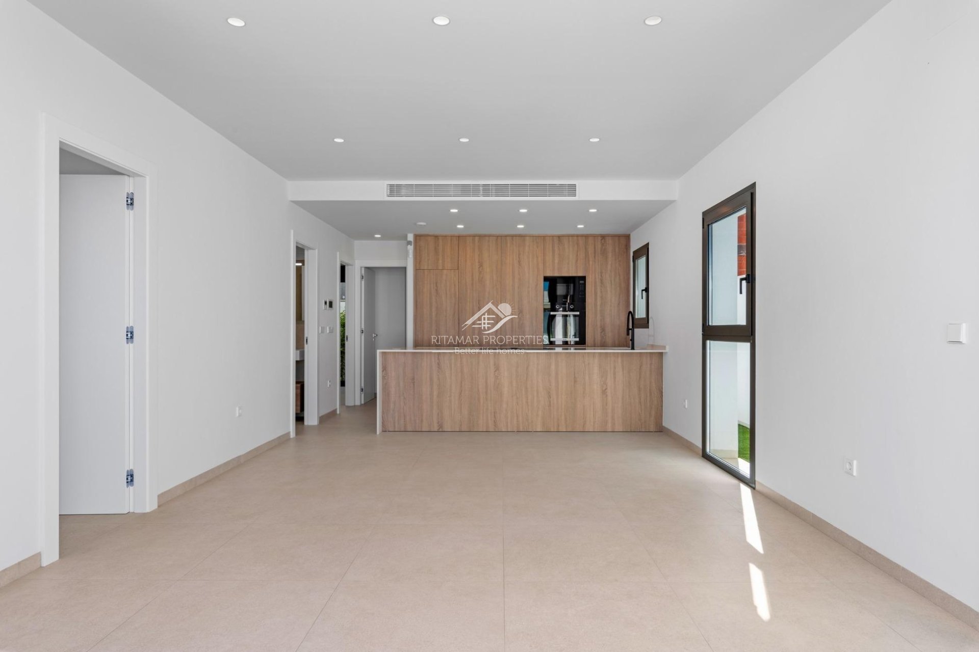 Nouvelle Construction - Villa - San Javier - Parque del doce