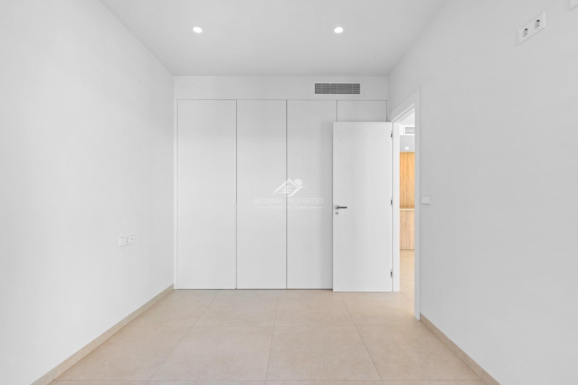 Nouvelle Construction - Villa - San Javier - Parque del doce