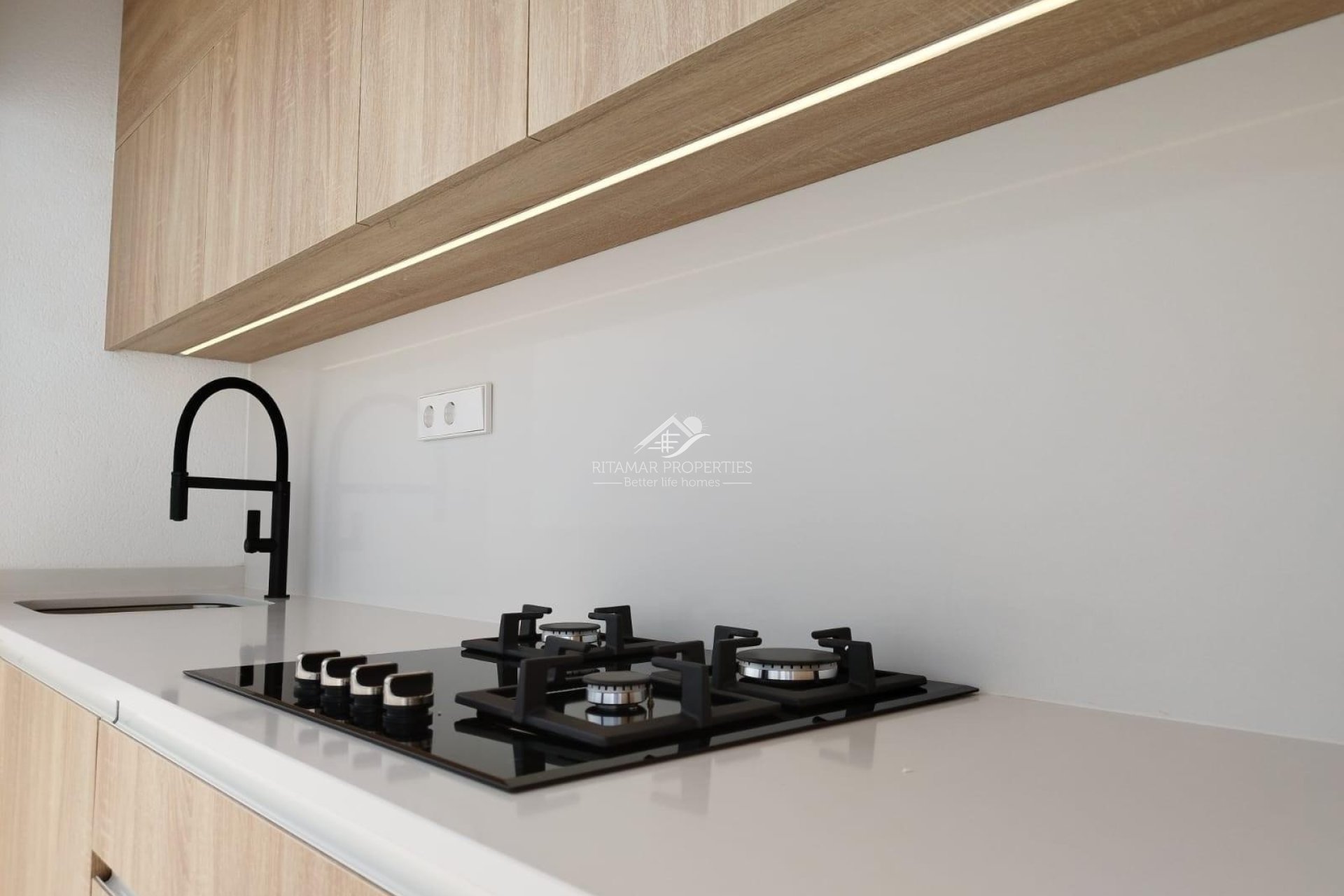 Nouvelle Construction - Villa - San Javier - Parque del doce