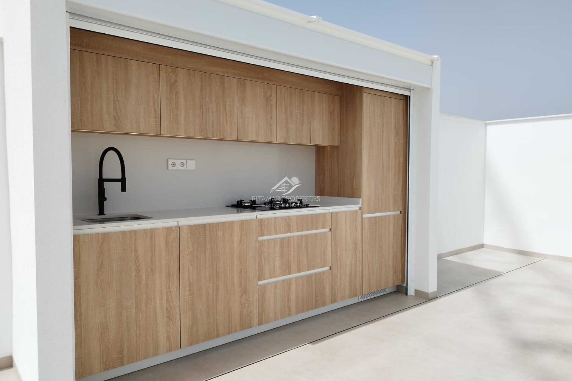 Nouvelle Construction - Villa - San Javier - Parque del doce