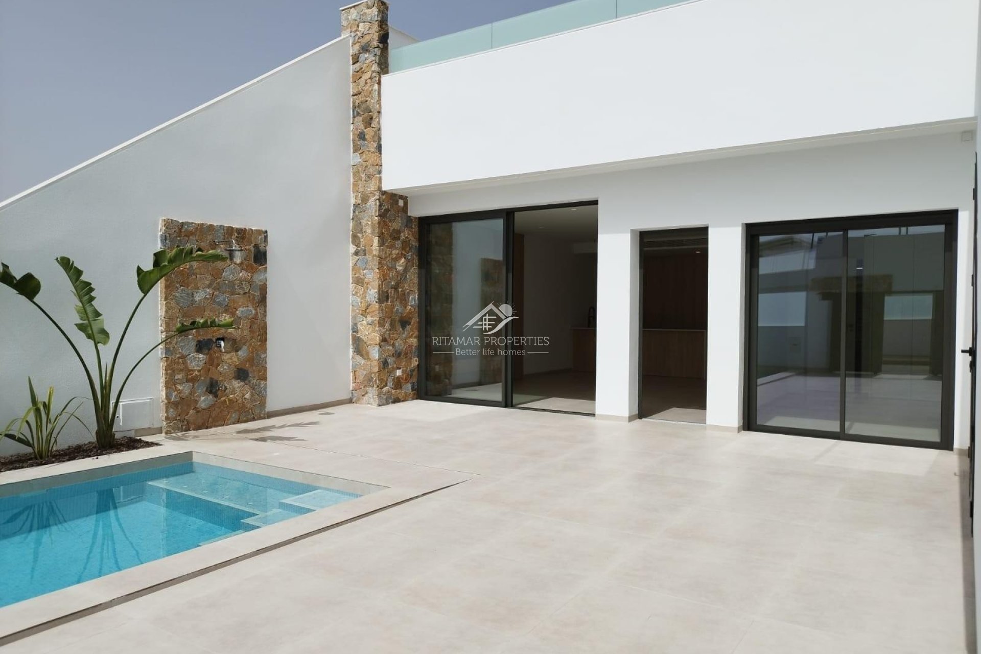 Nouvelle Construction - Villa - San Javier - Parque del doce