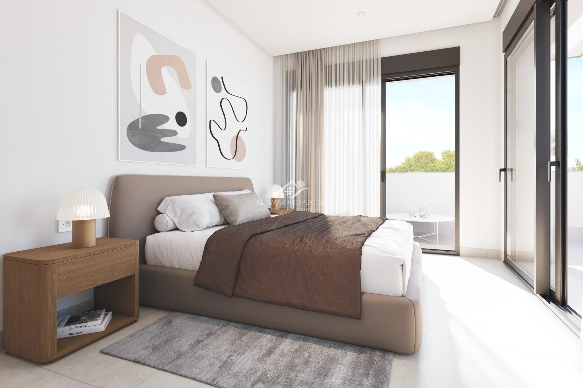 Nouvelle Construction - Villa - San Javier - Santiago De La Ribera