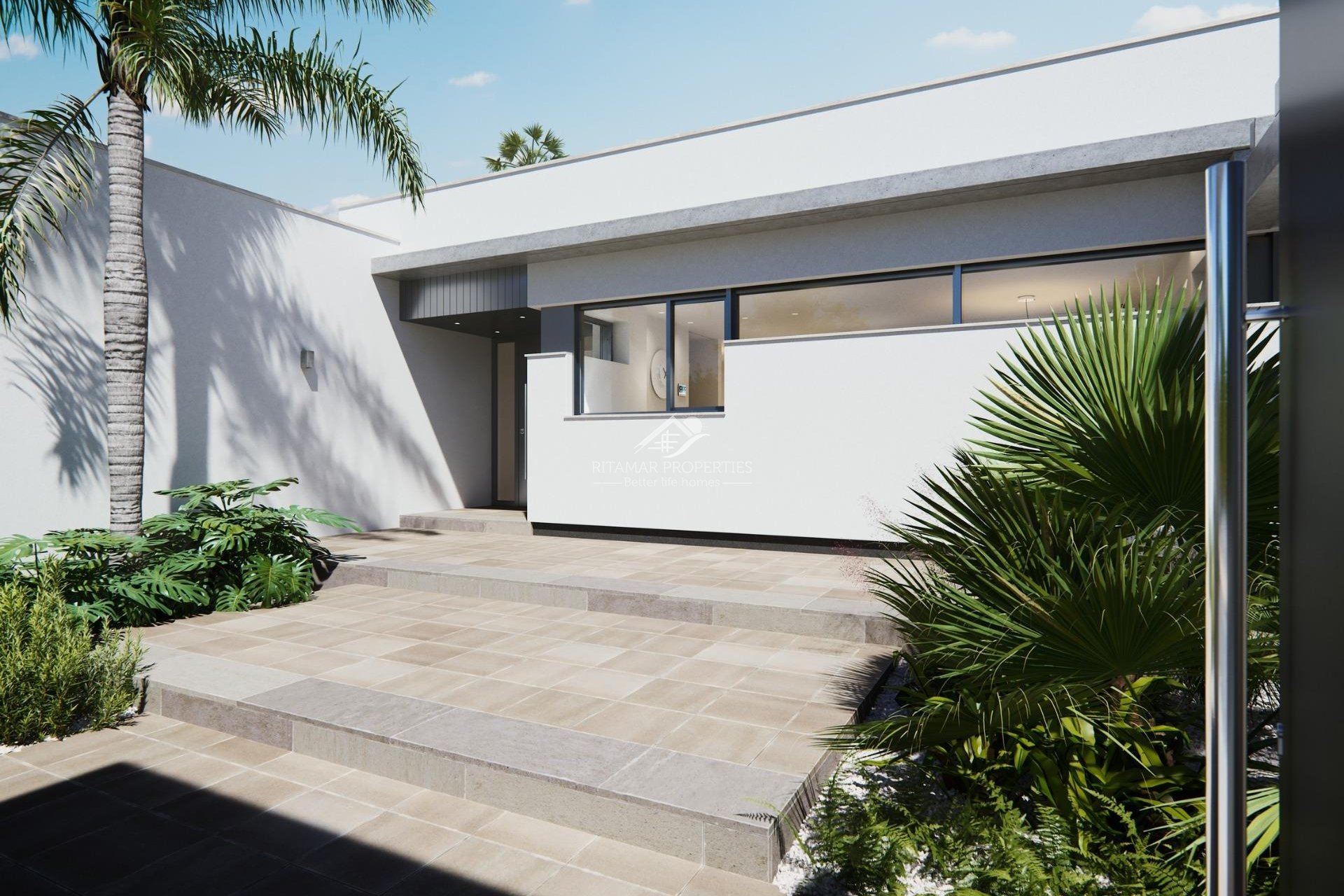 Nouvelle Construction - Villa - San Javier