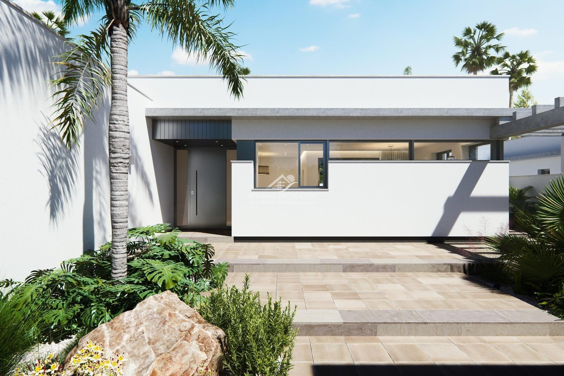 Nouvelle Construction - Villa - San Javier