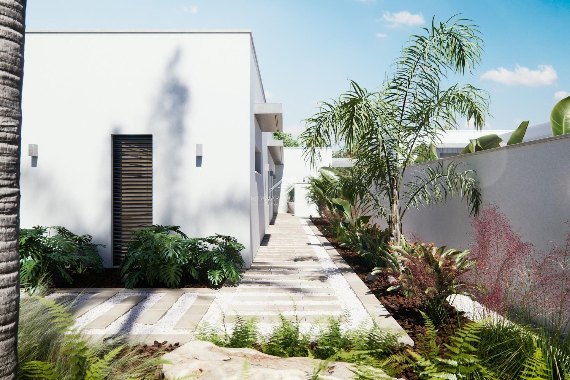 Nouvelle Construction - Villa - San Javier