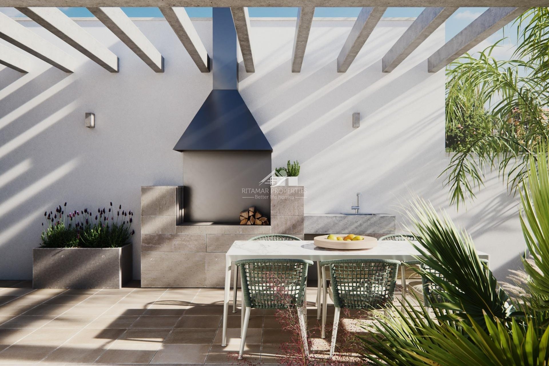 Nouvelle Construction - Villa - San Javier