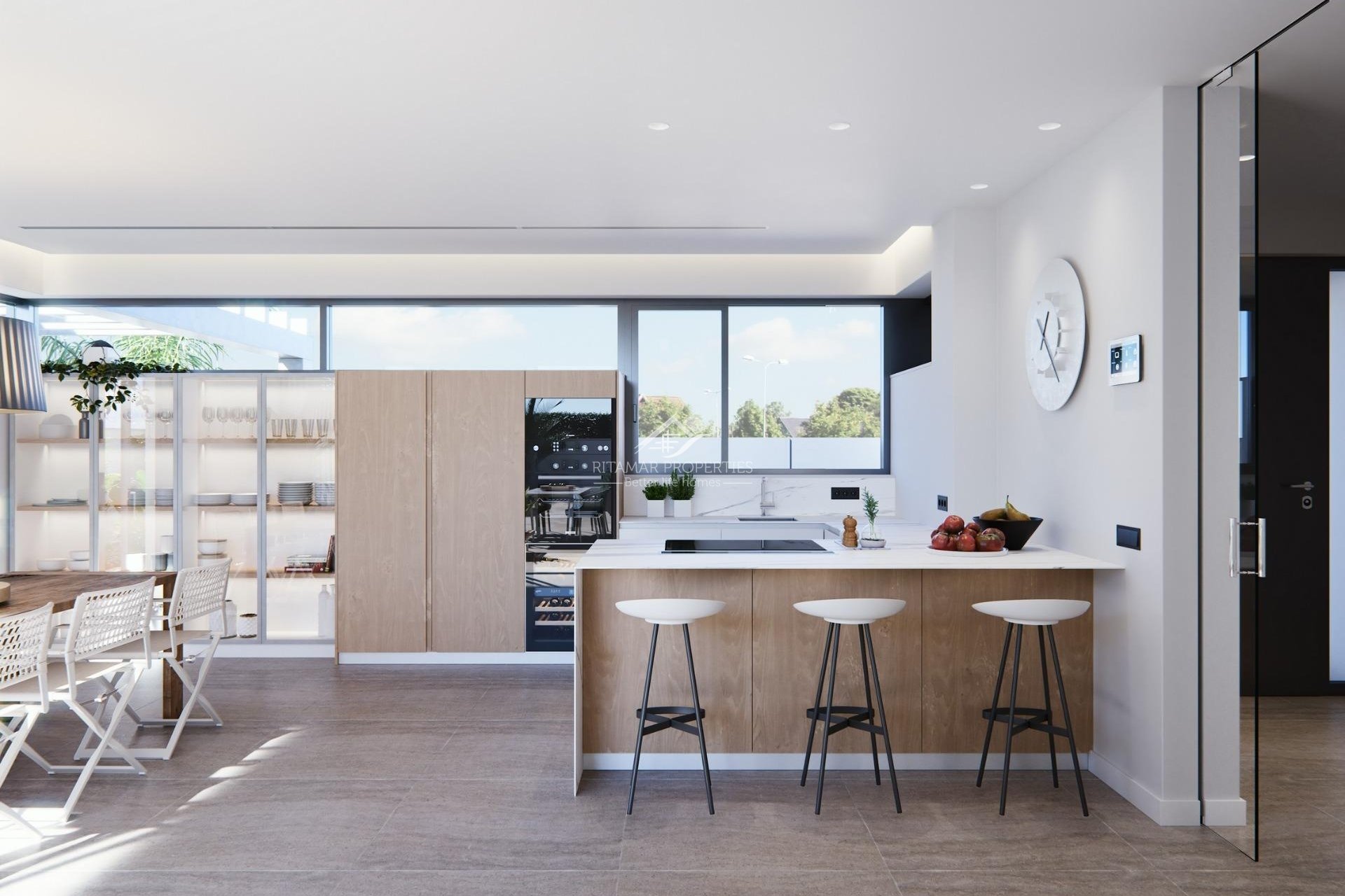 Nouvelle Construction - Villa - San Javier