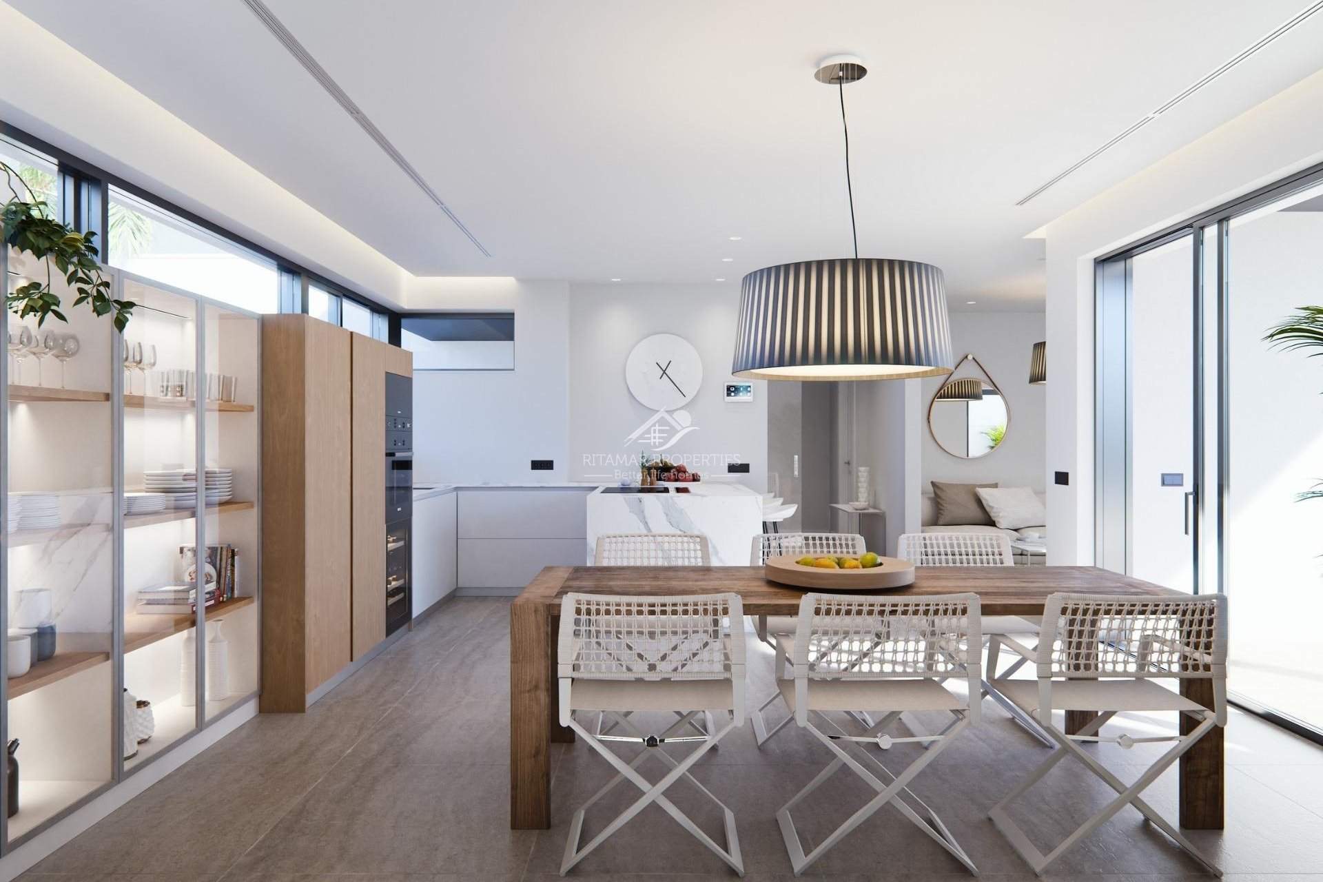 Nouvelle Construction - Villa - San Javier