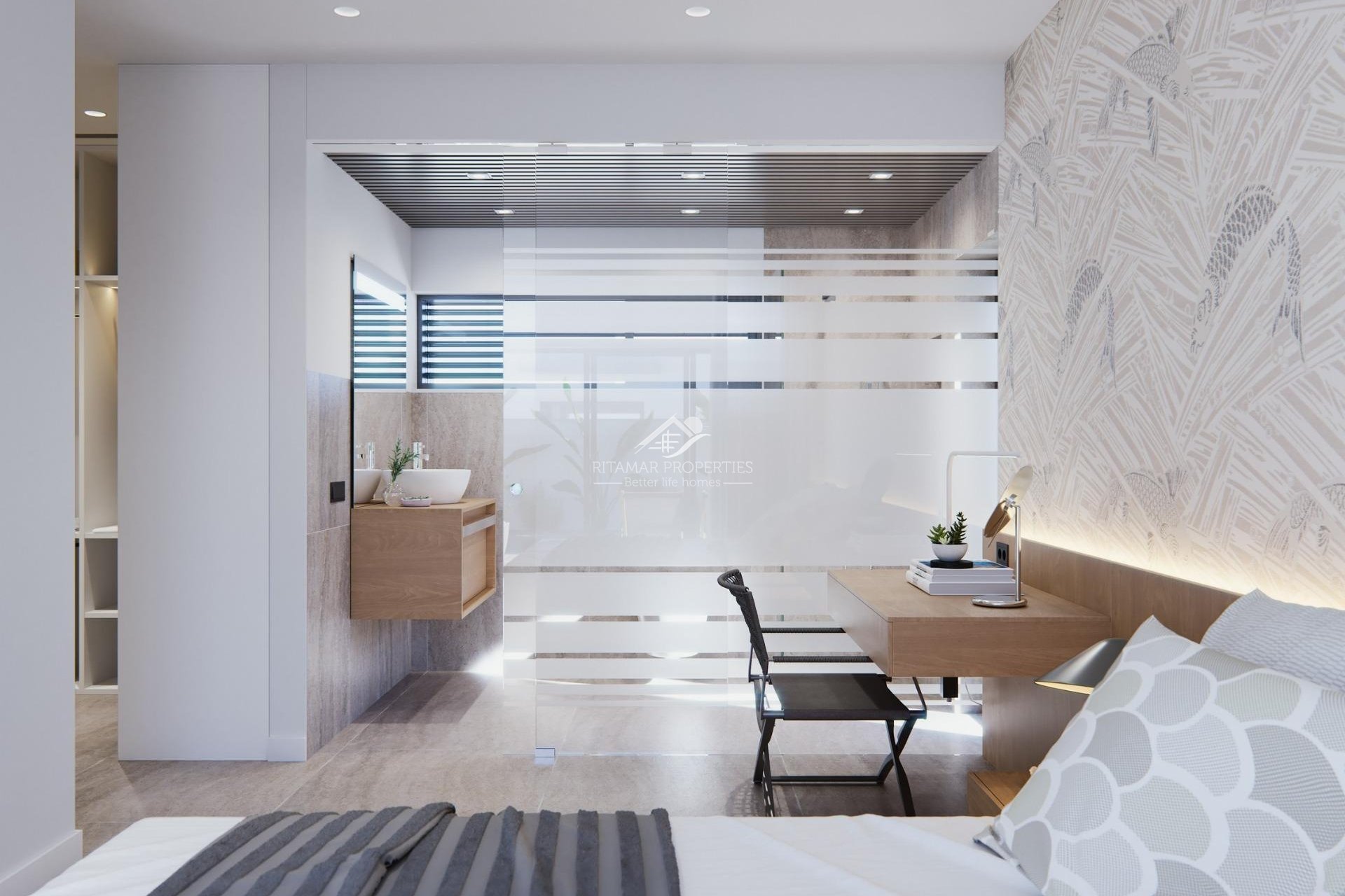 Nouvelle Construction - Villa - San Javier