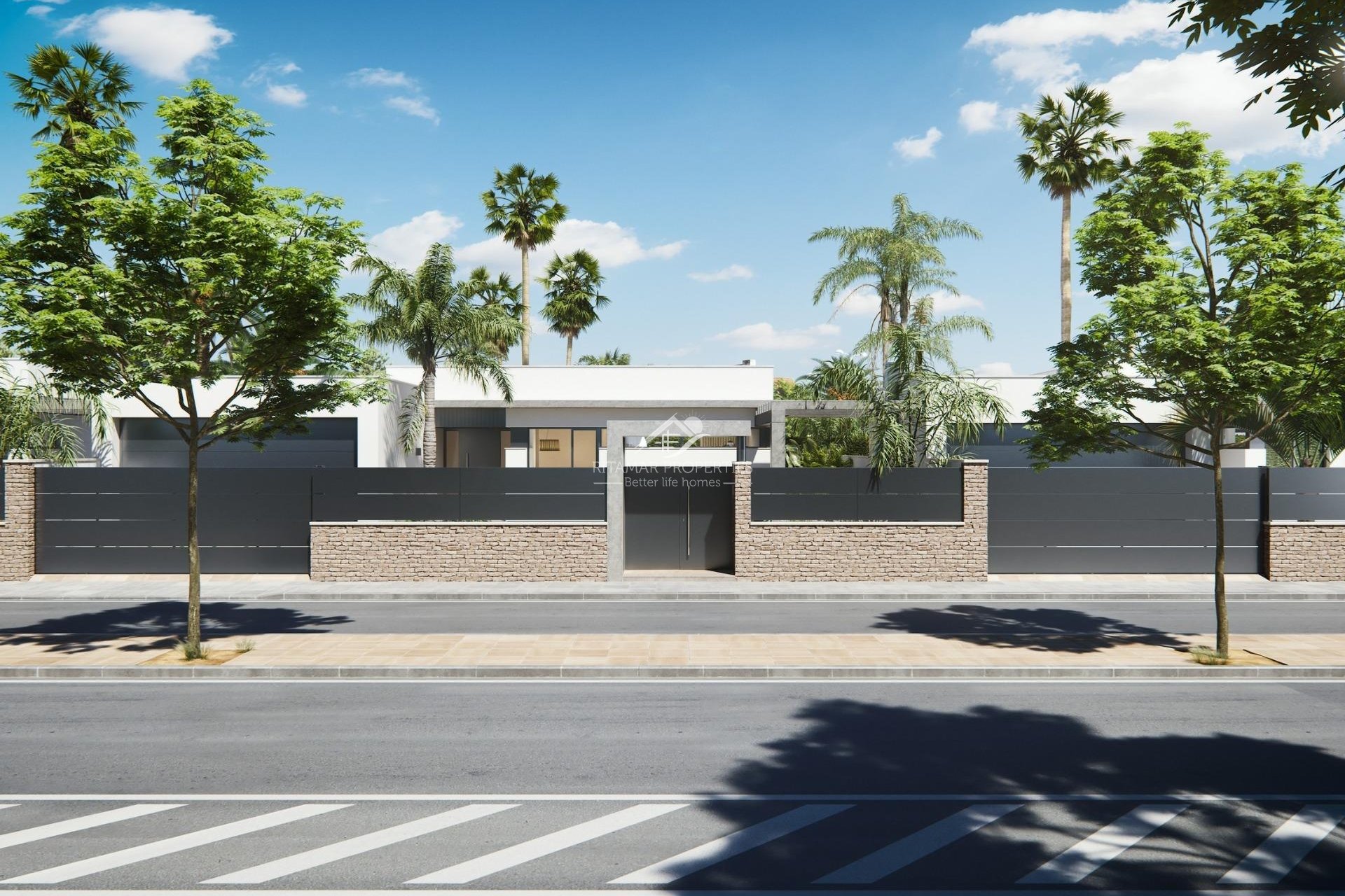 Nouvelle Construction - Villa - San Javier