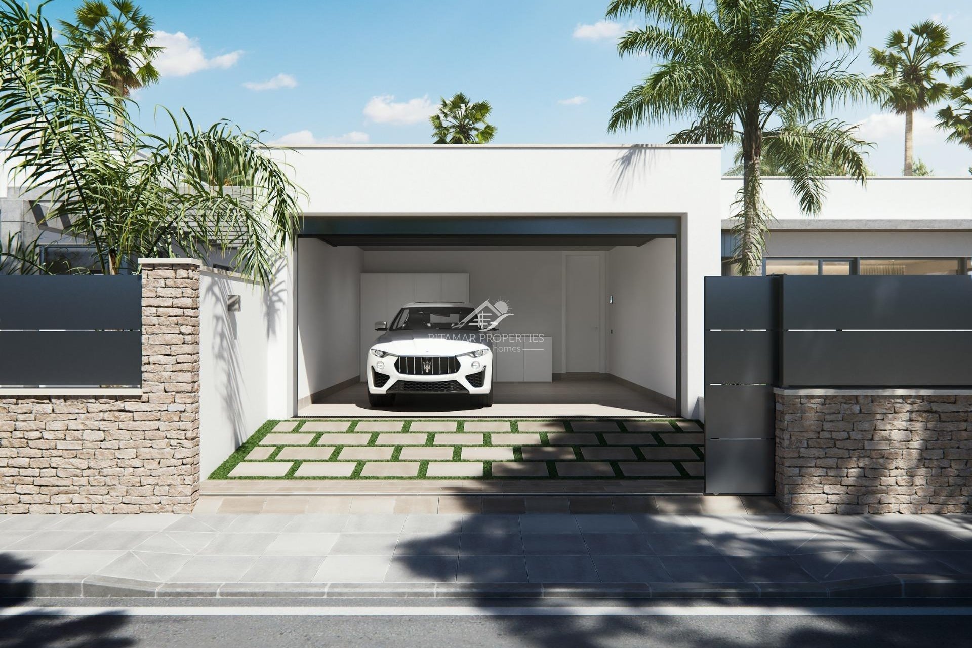 Nouvelle Construction - Villa - San Javier
