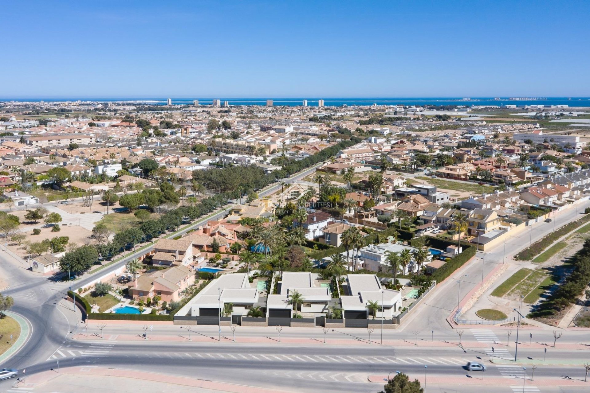 Nouvelle Construction - Villa - San Javier