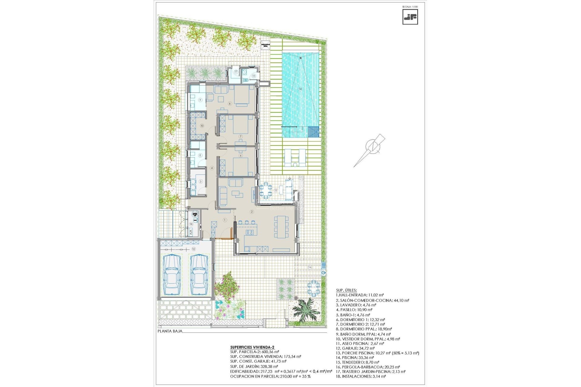 Nouvelle Construction - Villa - San Javier