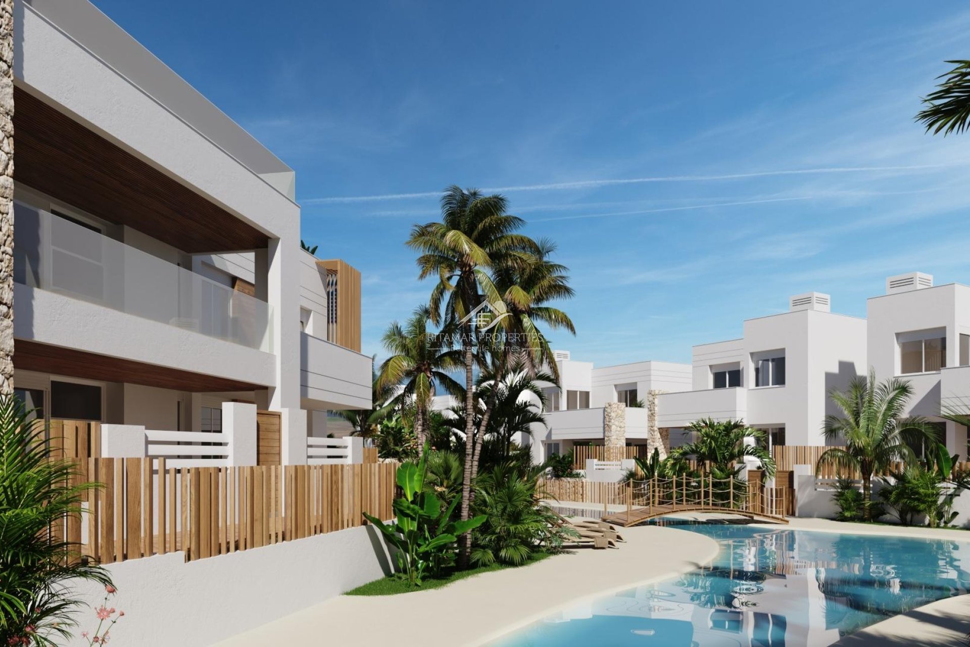 Nouvelle Construction - Villa - San Juan de los Terreros - Mar De Pulpí